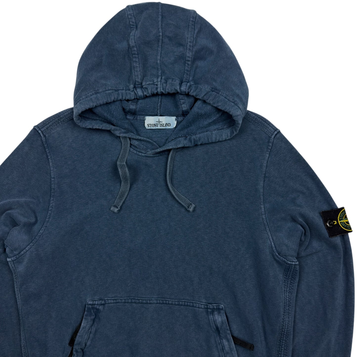 S/S 20 Stone Island Hoodie - Navy