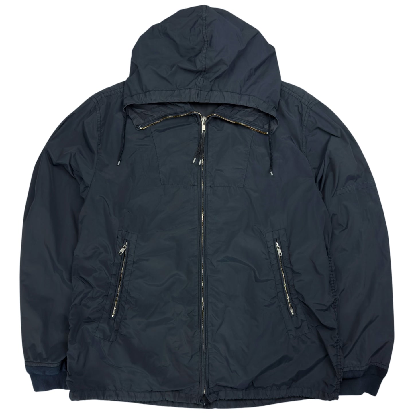 S/S 04 Stone Island Denims Windbreaker
