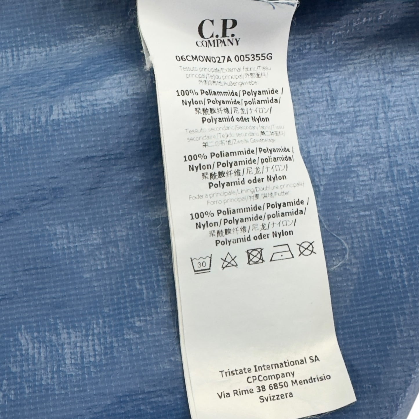 C.P. Company Cristal Jacket