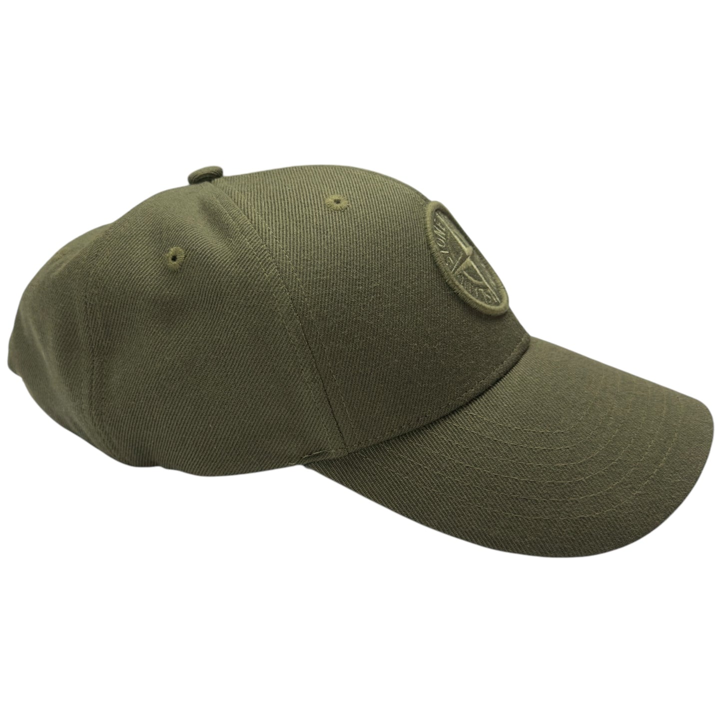 A/W 23 Stone Island Compass Logo Cap