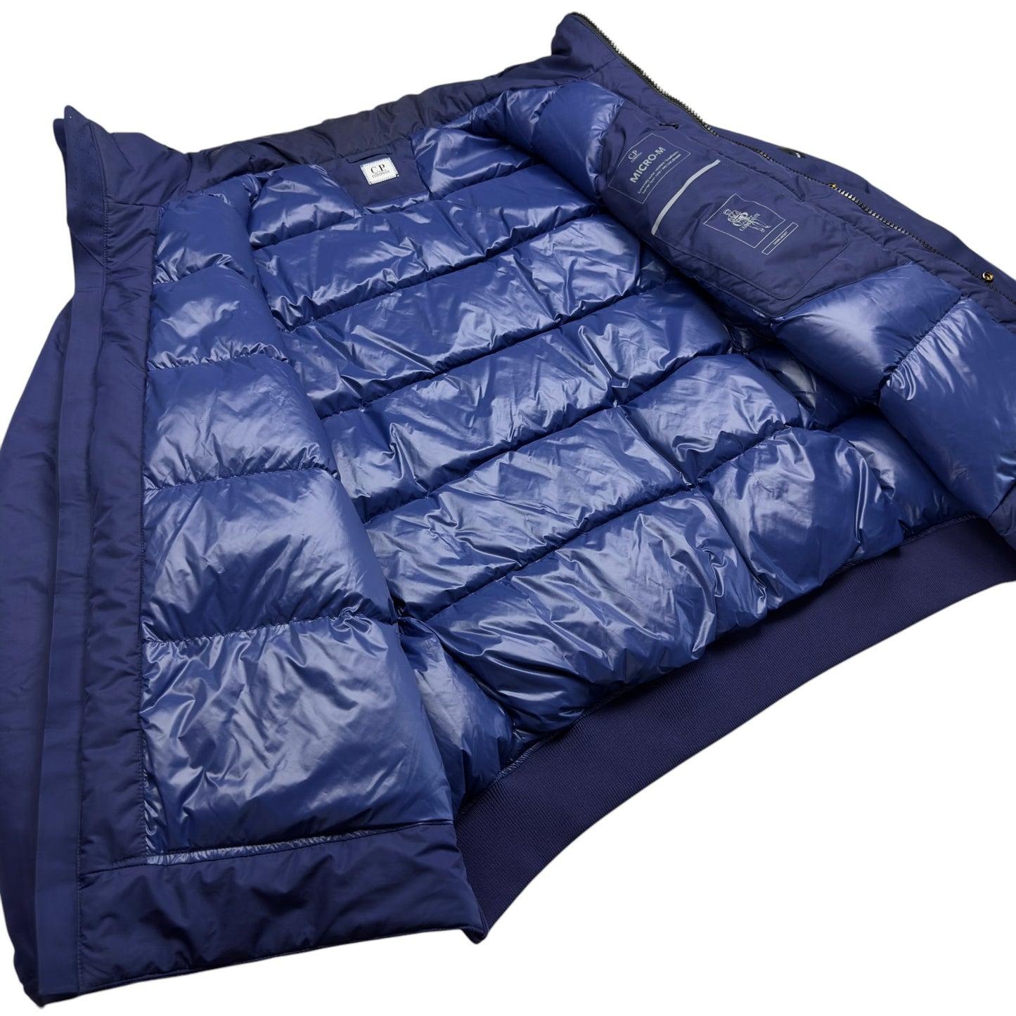 C.P. Company Micro M Down Jacket