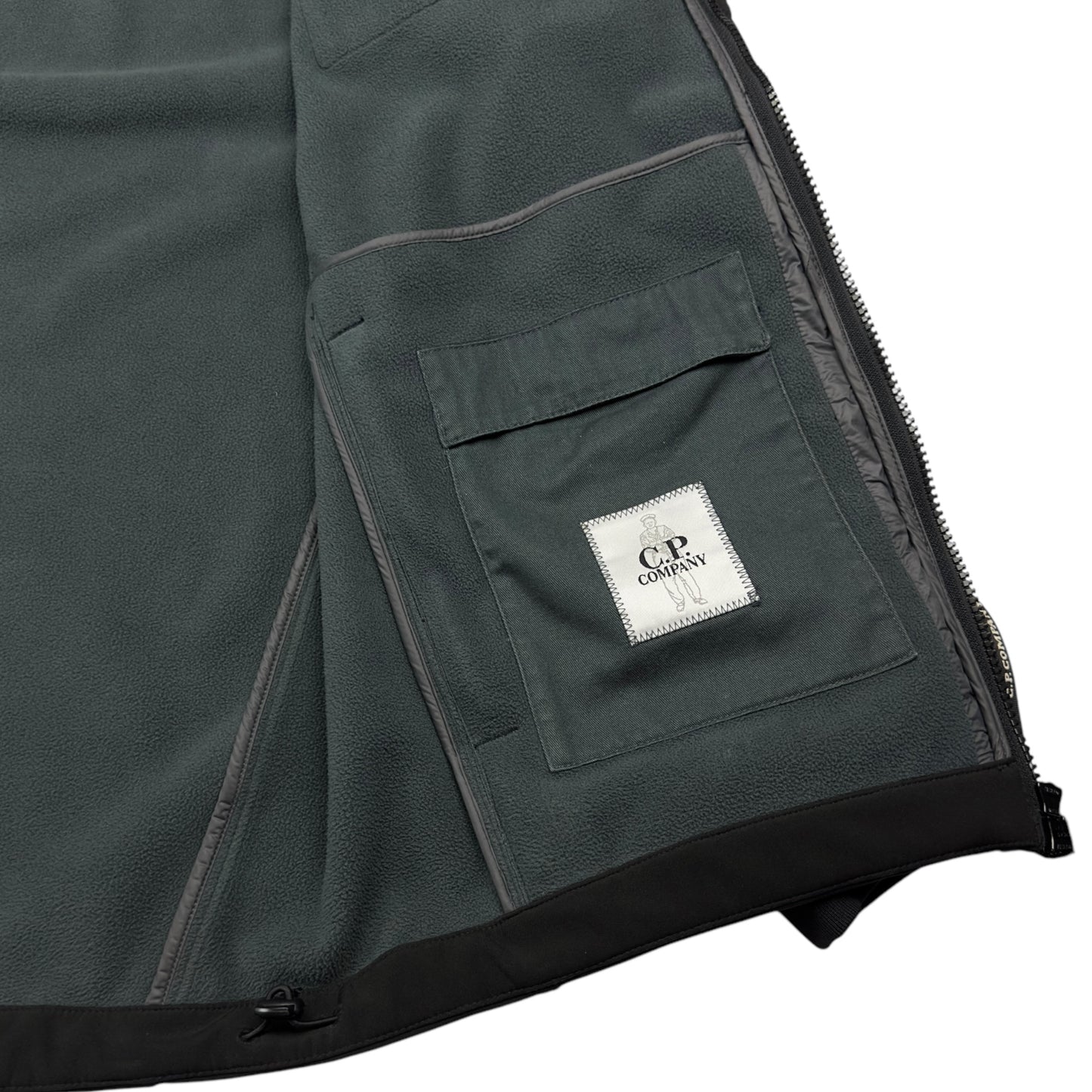 C.P. Company Metropolis CP Shell Jacket - Black