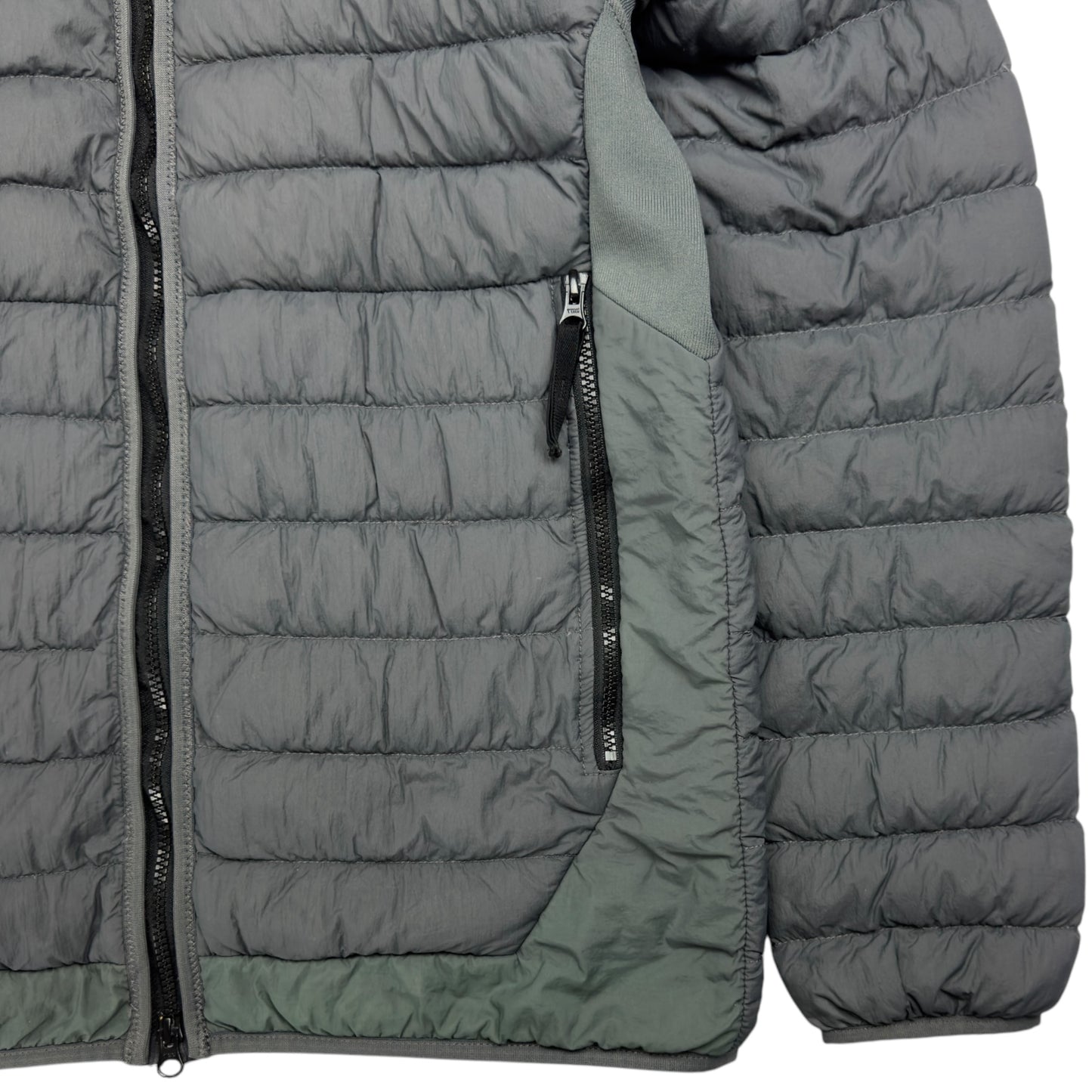 A/W 17 Stone Island Micro Yarn Down Puffer Jacket