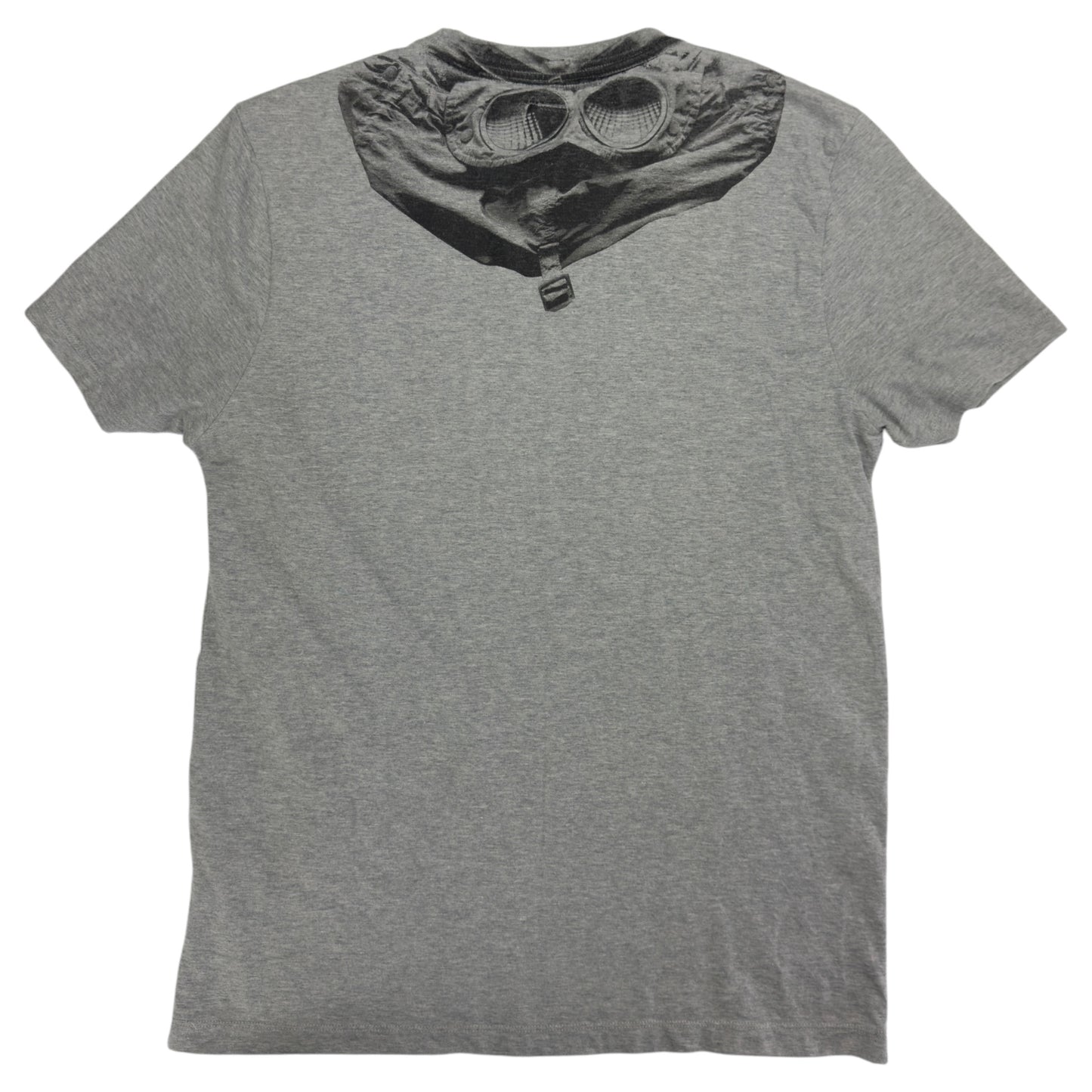 C.P. Company Goggle Print T-Shirt - Grey
