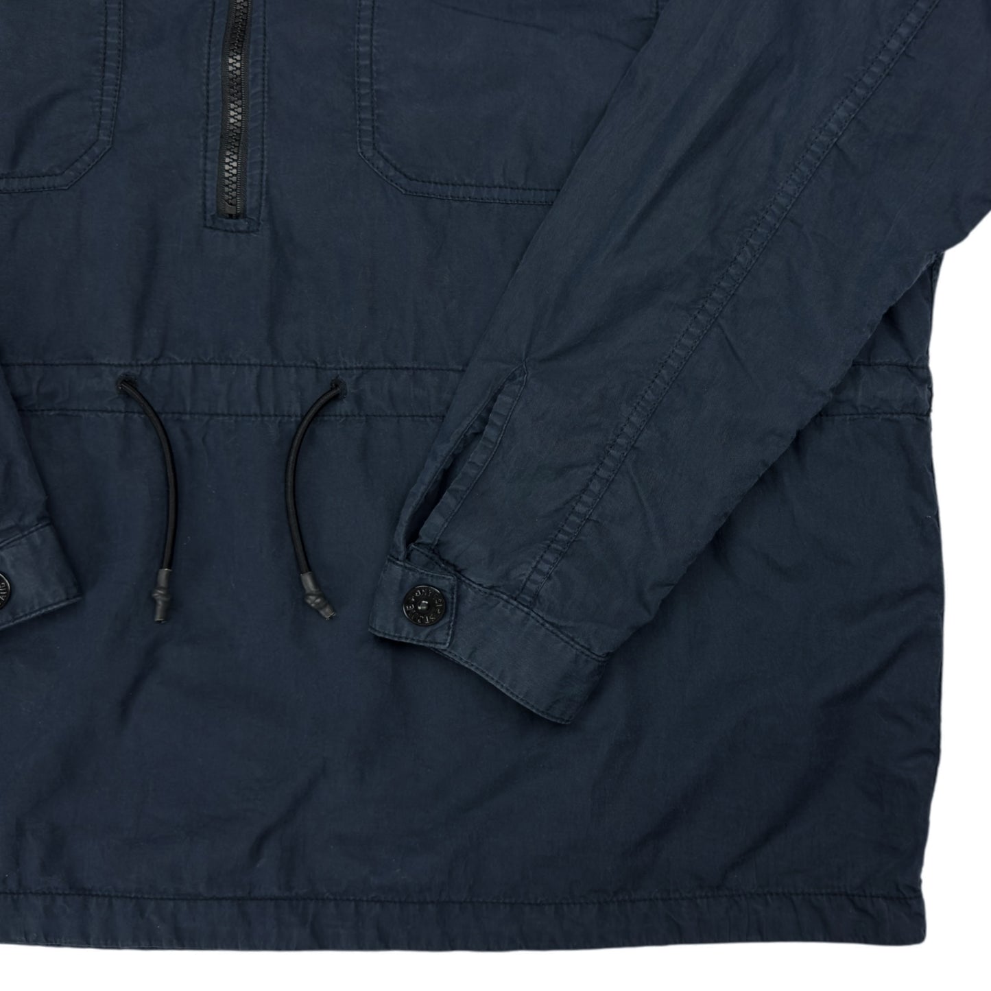 A/W 18 Stone Island LG Smock - Navy