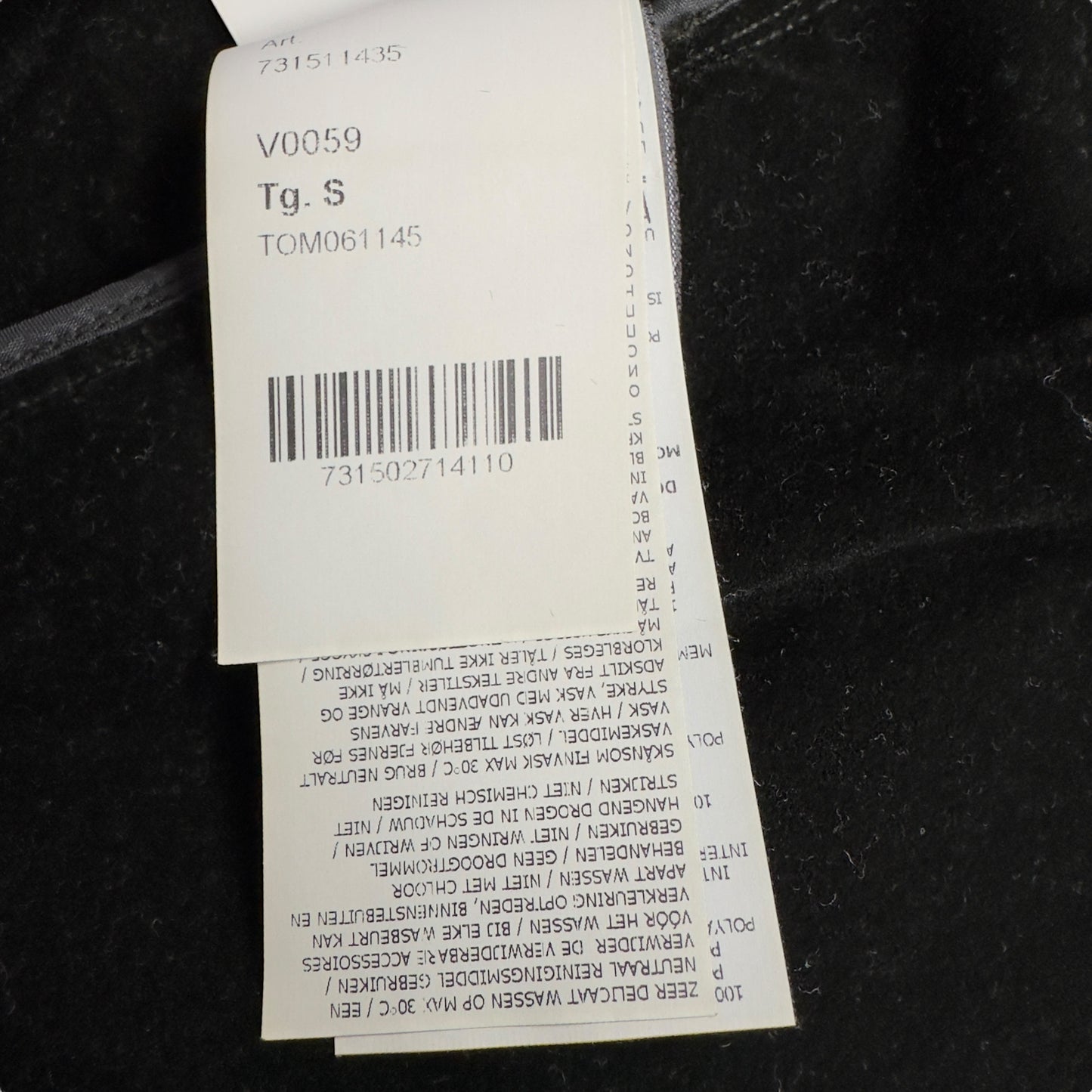 A/W 20 Stone Island Lamy Flock Overshirt - Dark Green