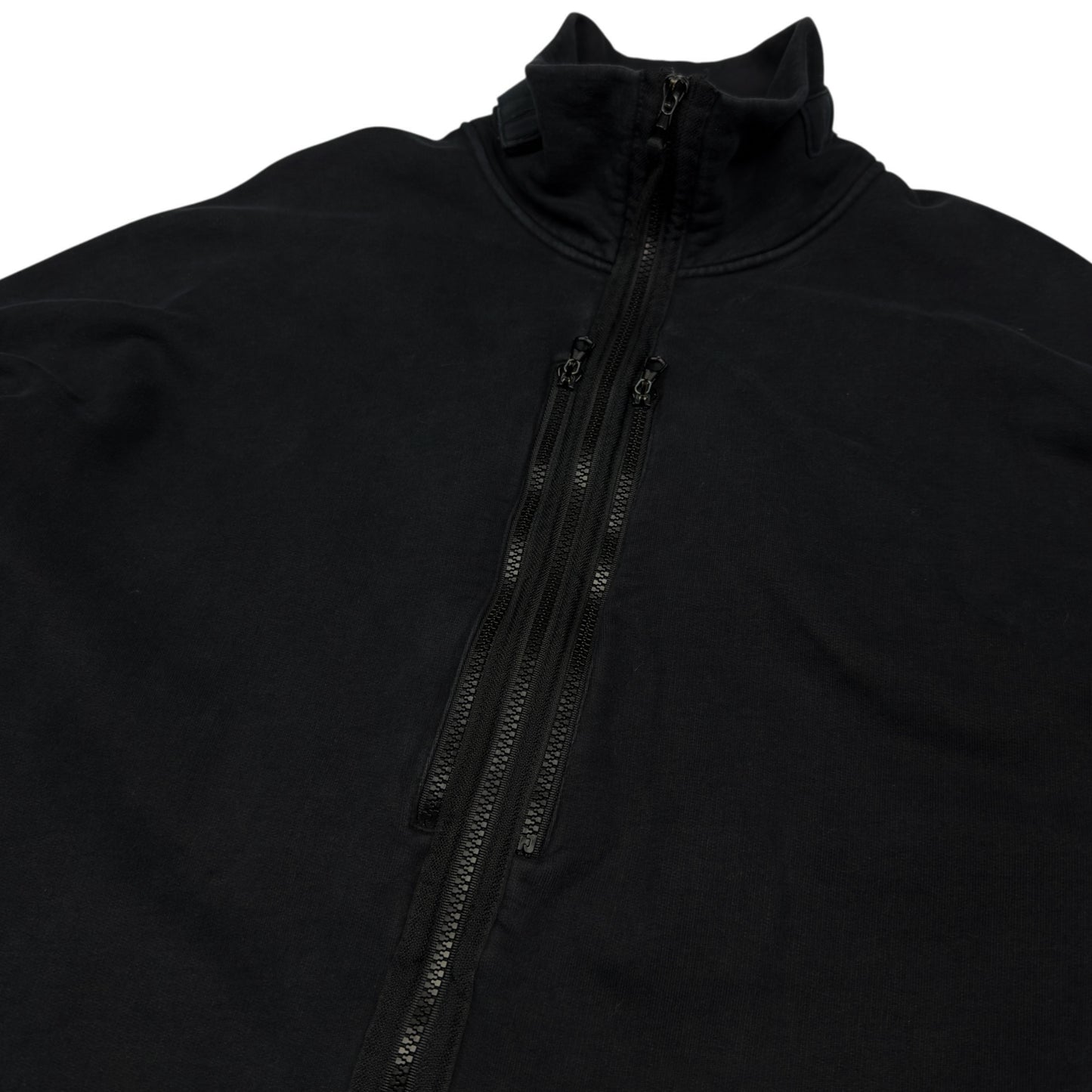 Stone Island Full Zip Sweater
