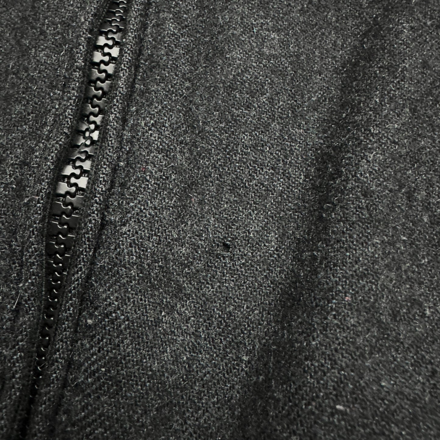 A/W 14 Stone Island Melange Wool Poly Jacket