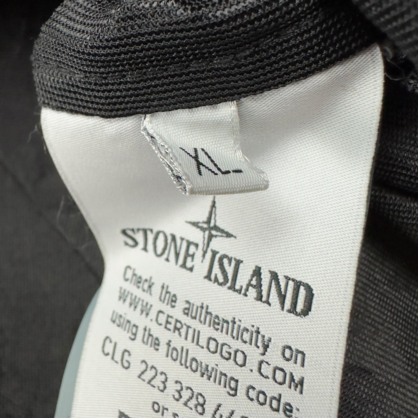 A/W 18 Stone Island Metal GD Reflective Overshirt