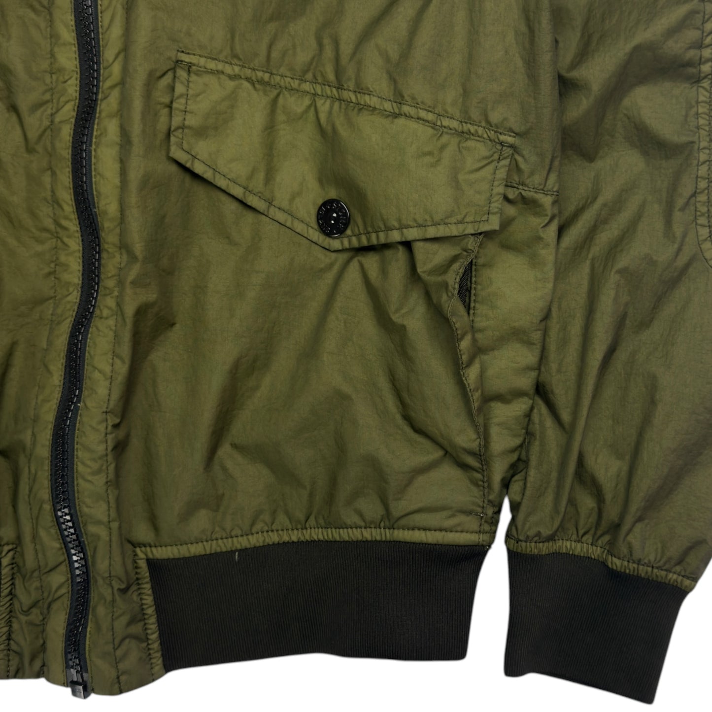 S/S 18 Stone Island Membrana 3L TC