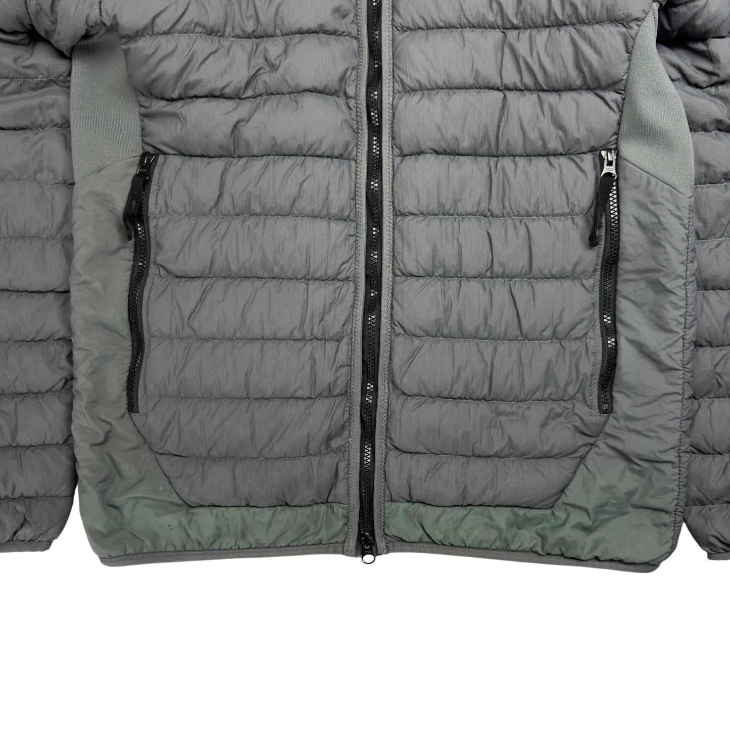 A/W 17 Stone Island Micro Yarn Down Puffer Jacket