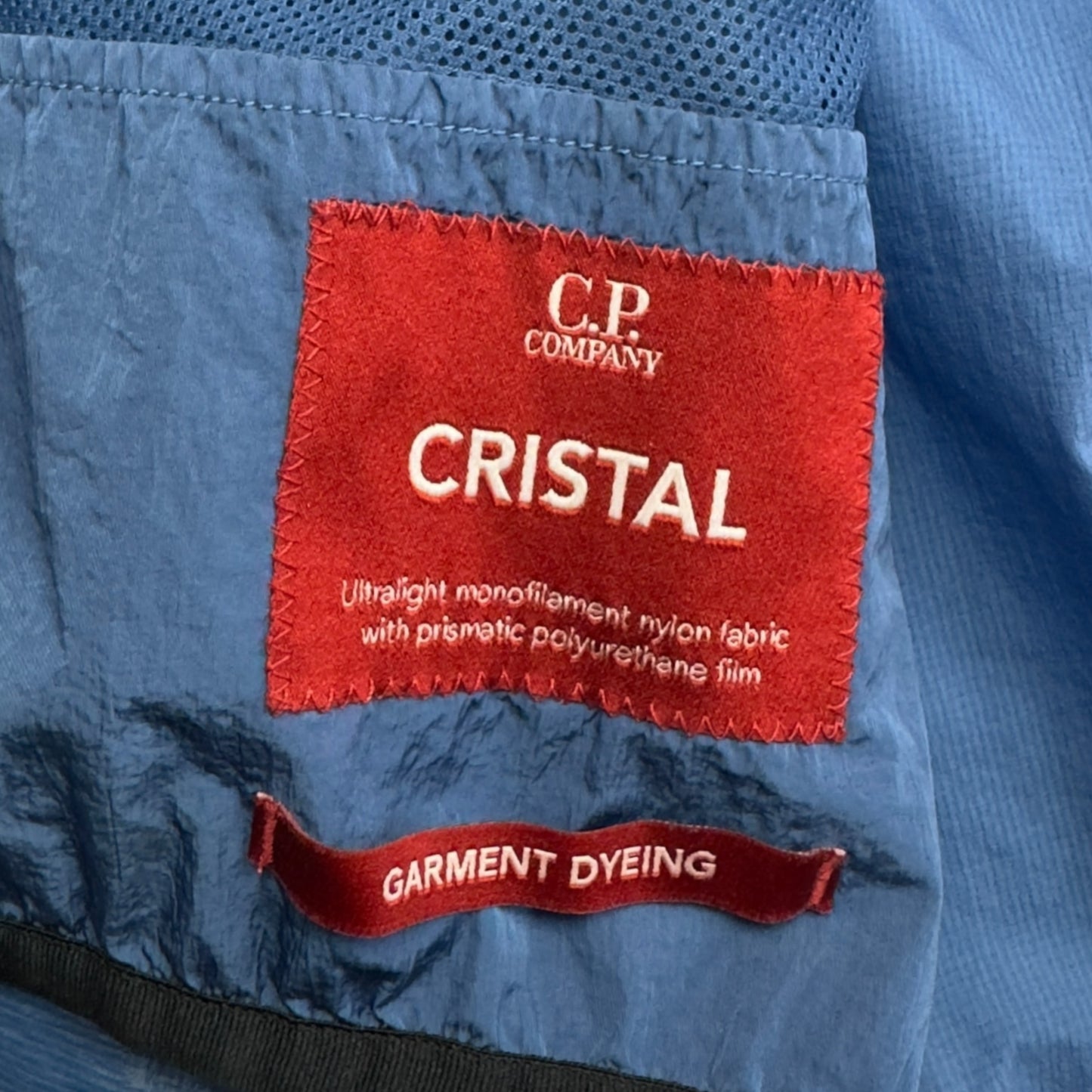 C.P. Company Cristal Jacket