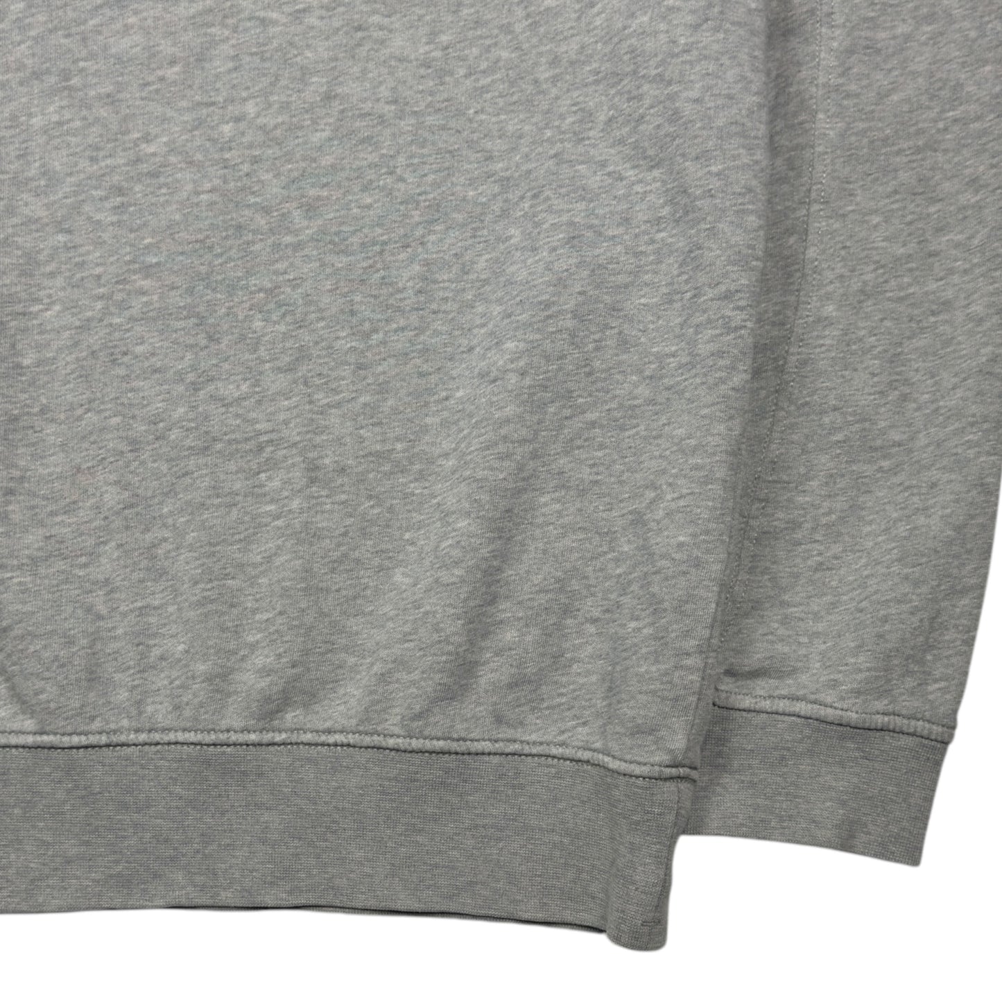 A/W 16 Stone Island Patch Sweater - Grey
