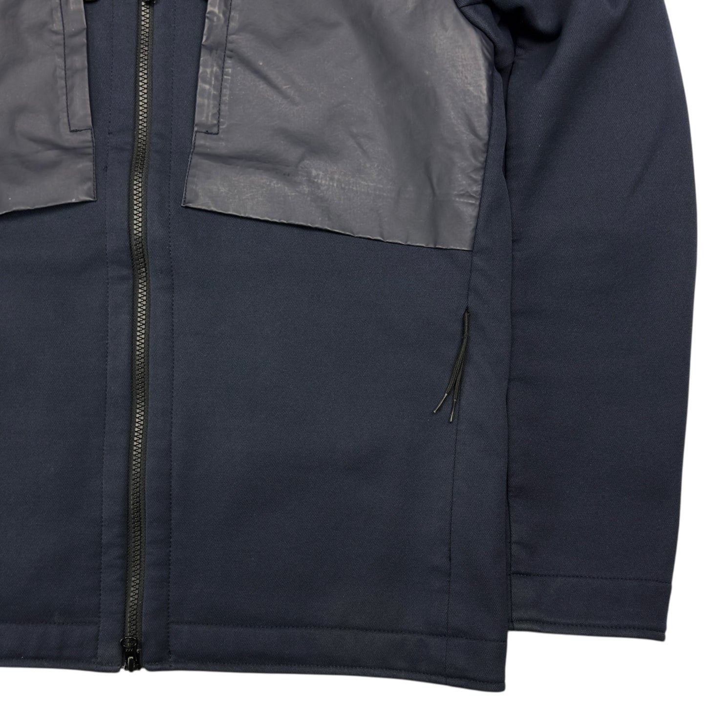 A/W 16 Stone Island Soft Shell-R Terry Jacket
