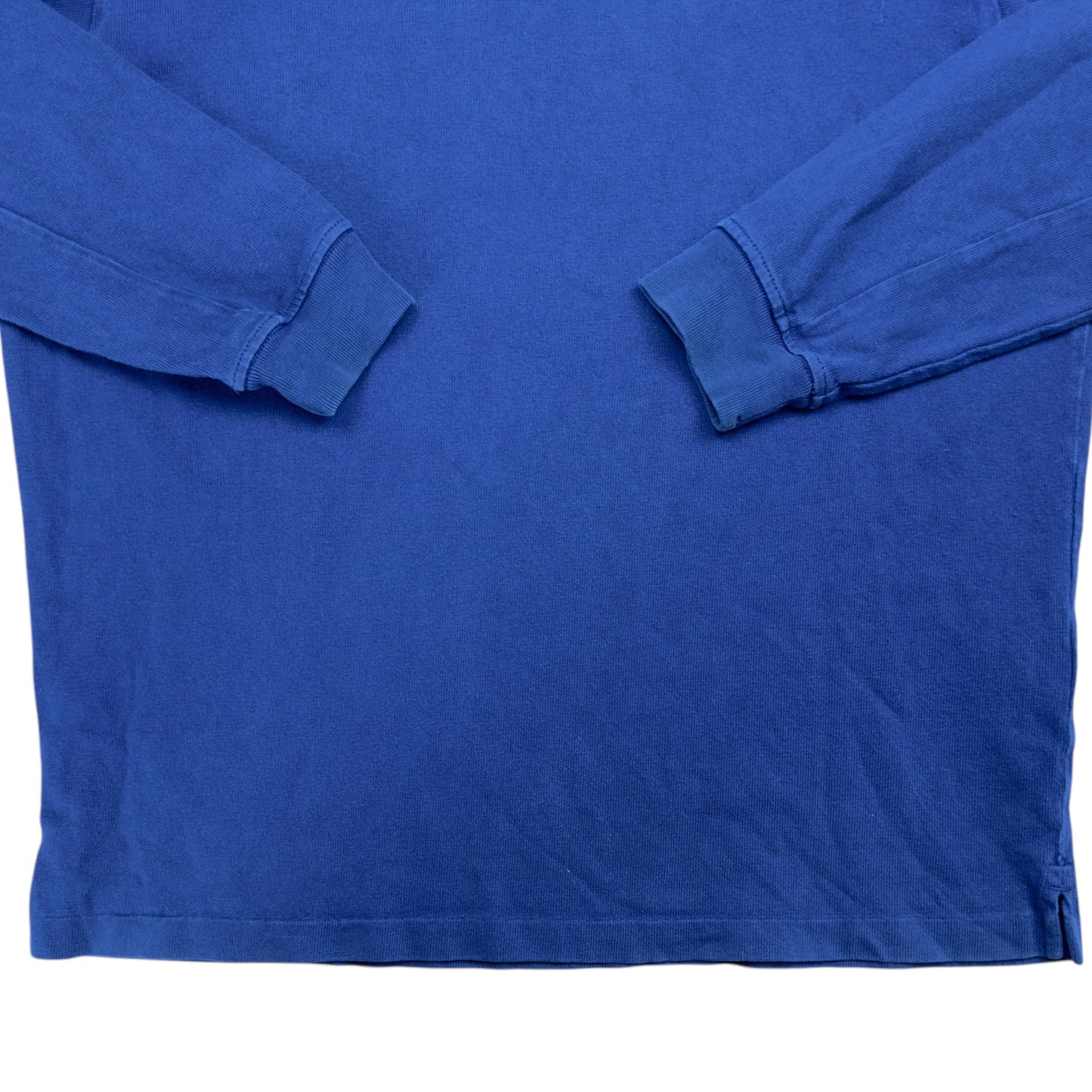 A/W 15 Stone Island Lightweight Cotton Sweater - Blue