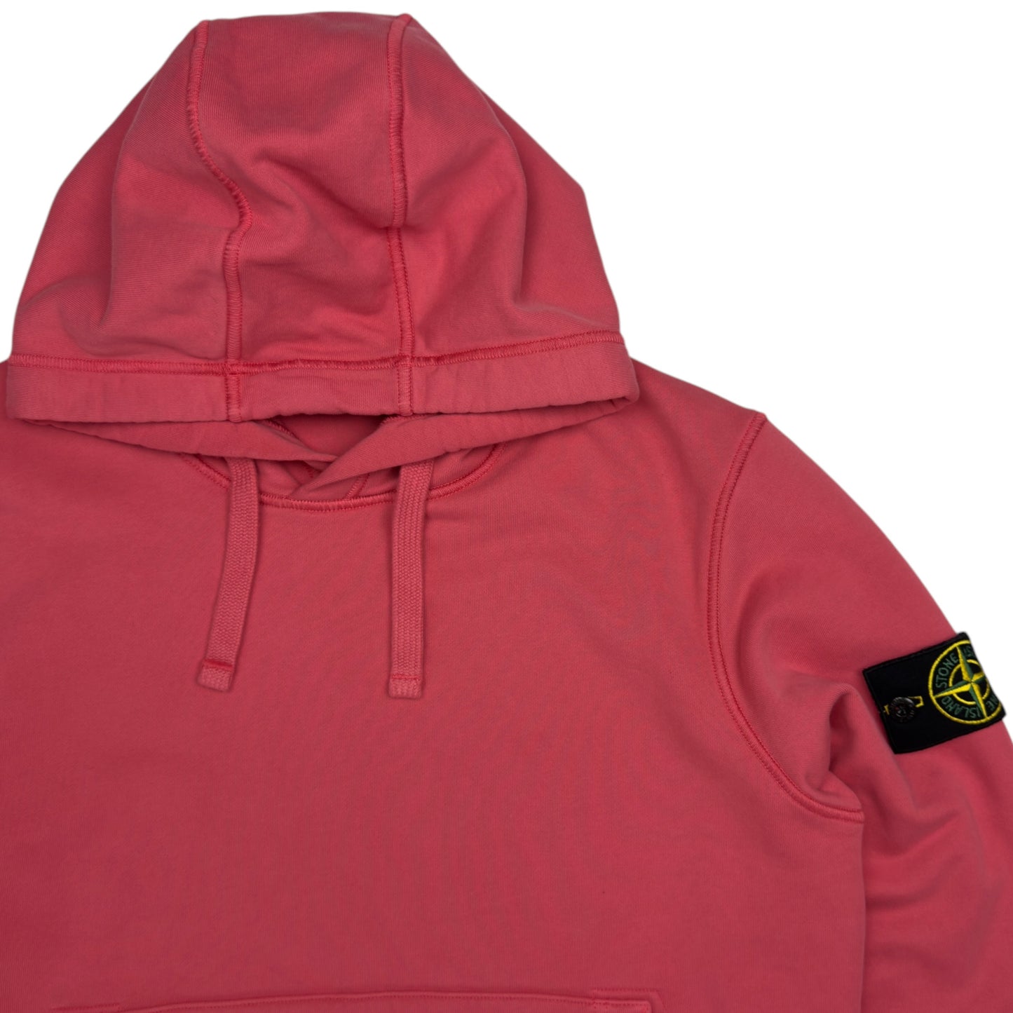 Stone Island Hoodie - Pink