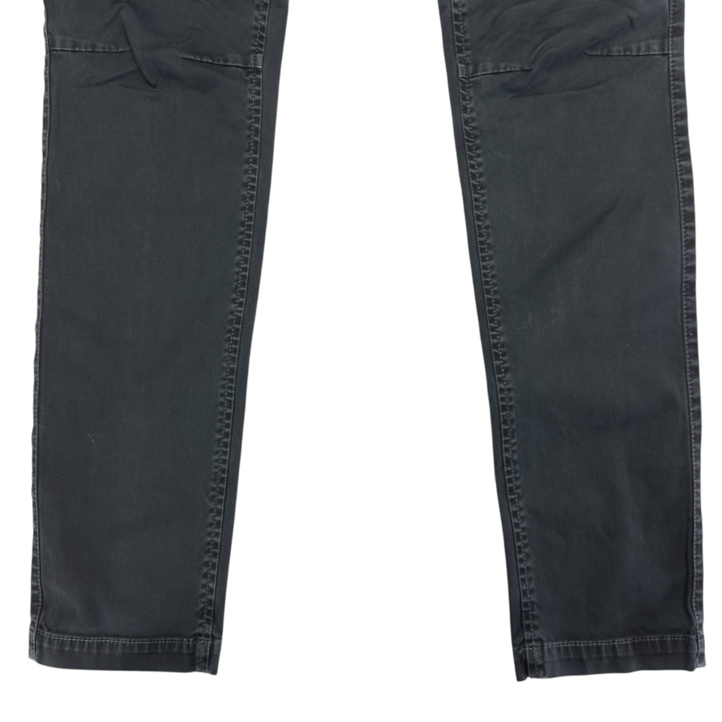 A/W 22 Stone Island Cargo Trousers - Black
