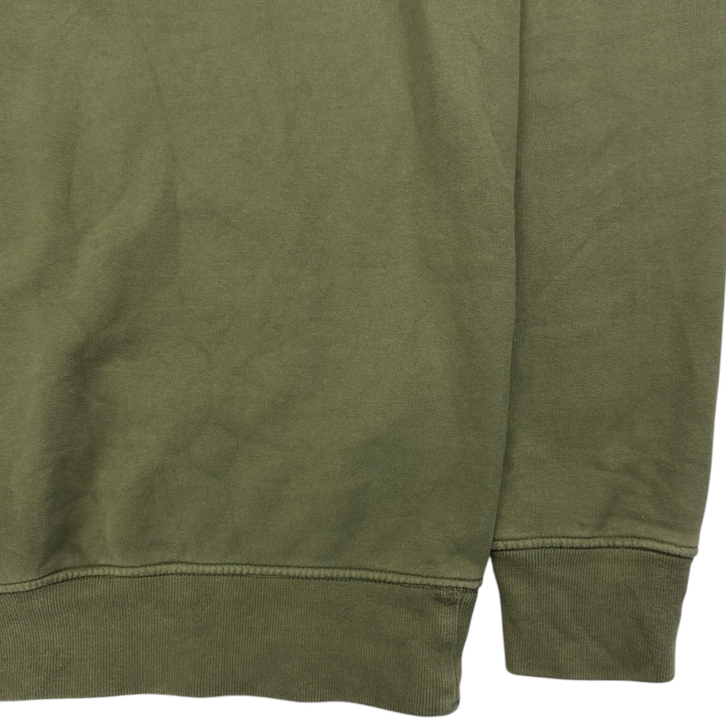 A/W 19 Stone Island Crewneck Sweater - Khaki