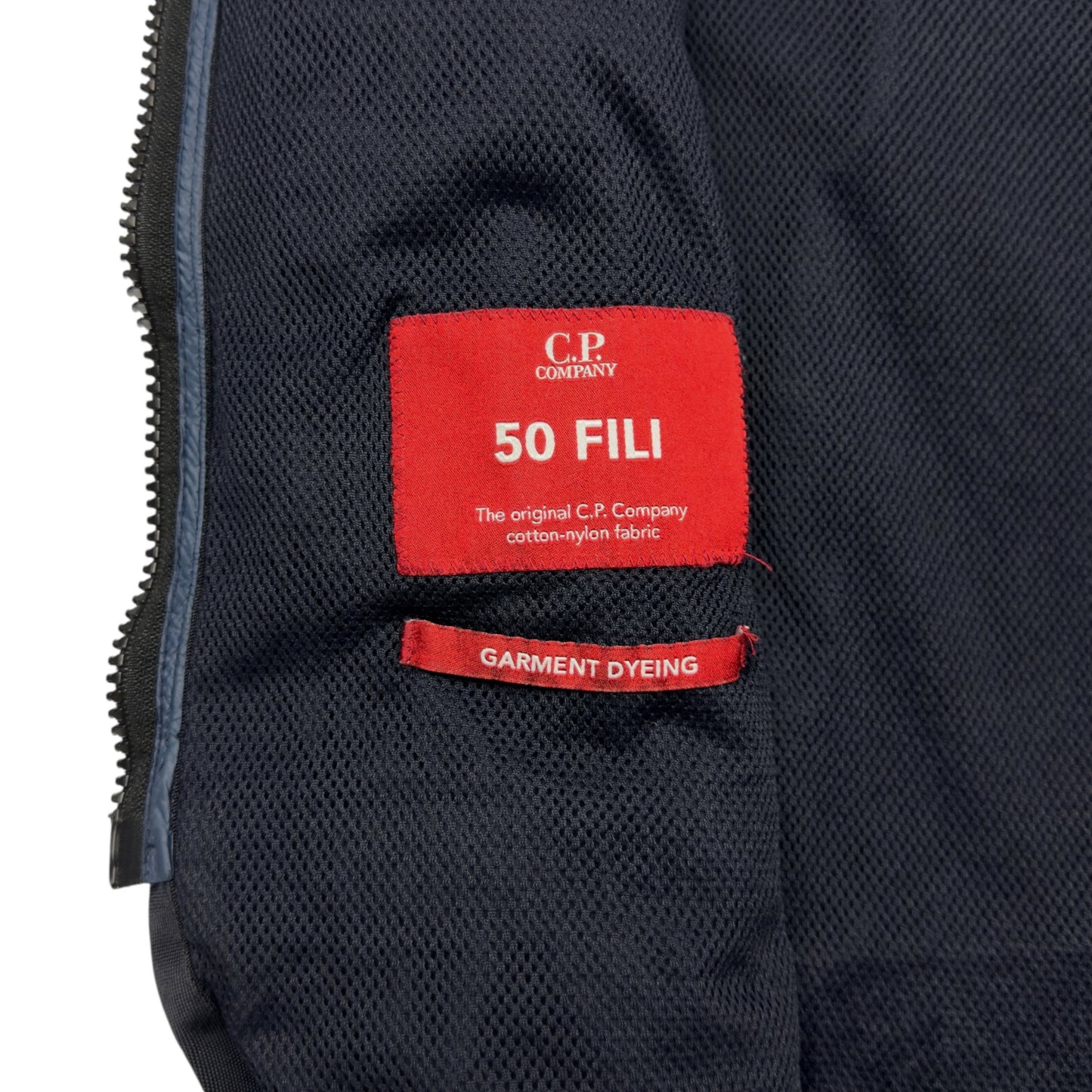 C.P. Company 50 Fili Tactical Vest