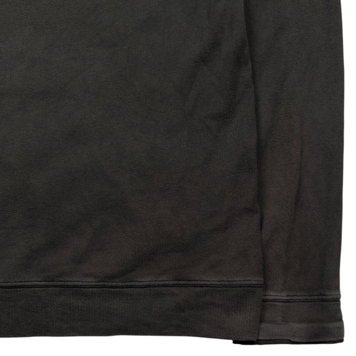 S/S 06 Stone Island Crewneck Sweater - Black