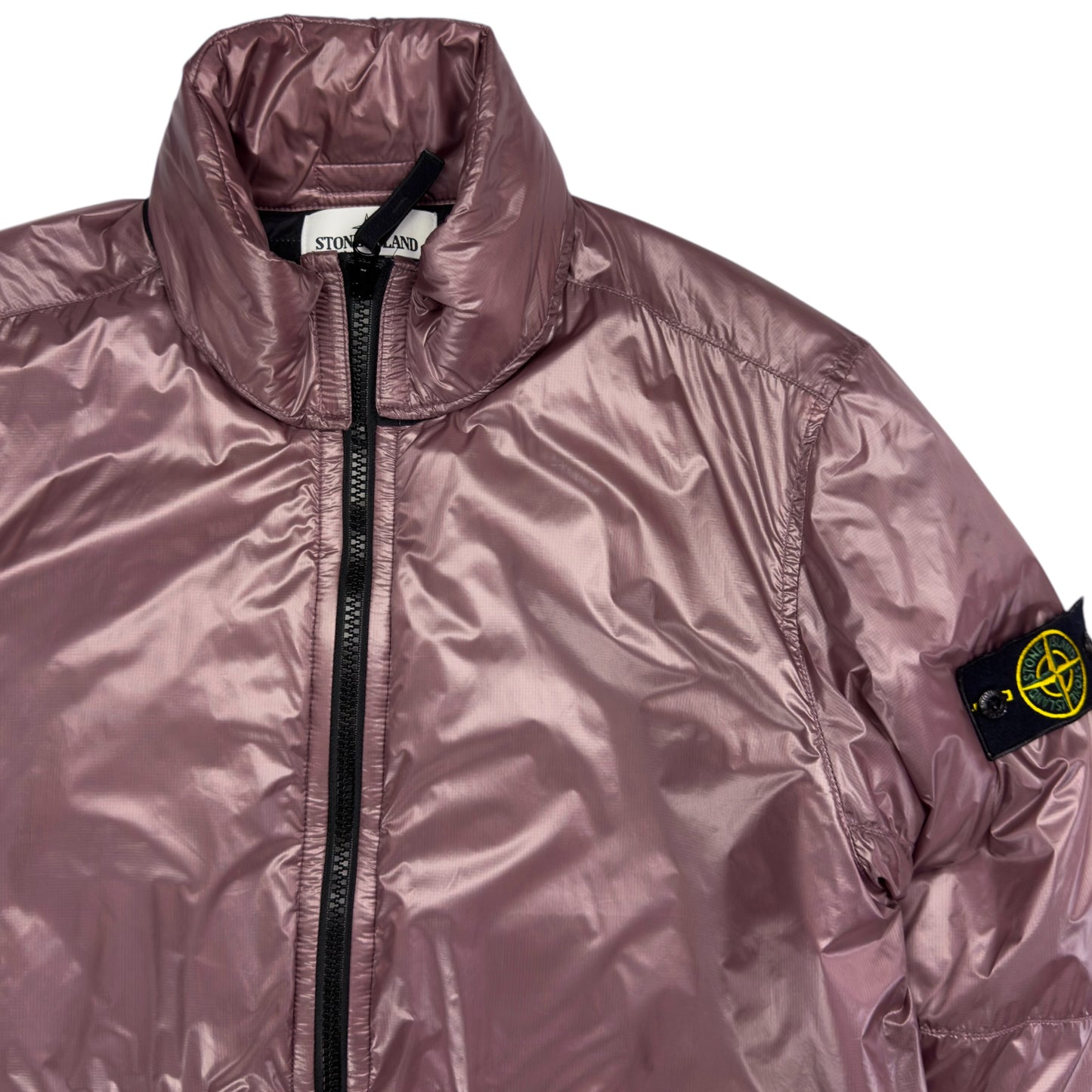 A/W 18 Stone Island Pertex Quantum Y With Primaloft Insulation Jacket