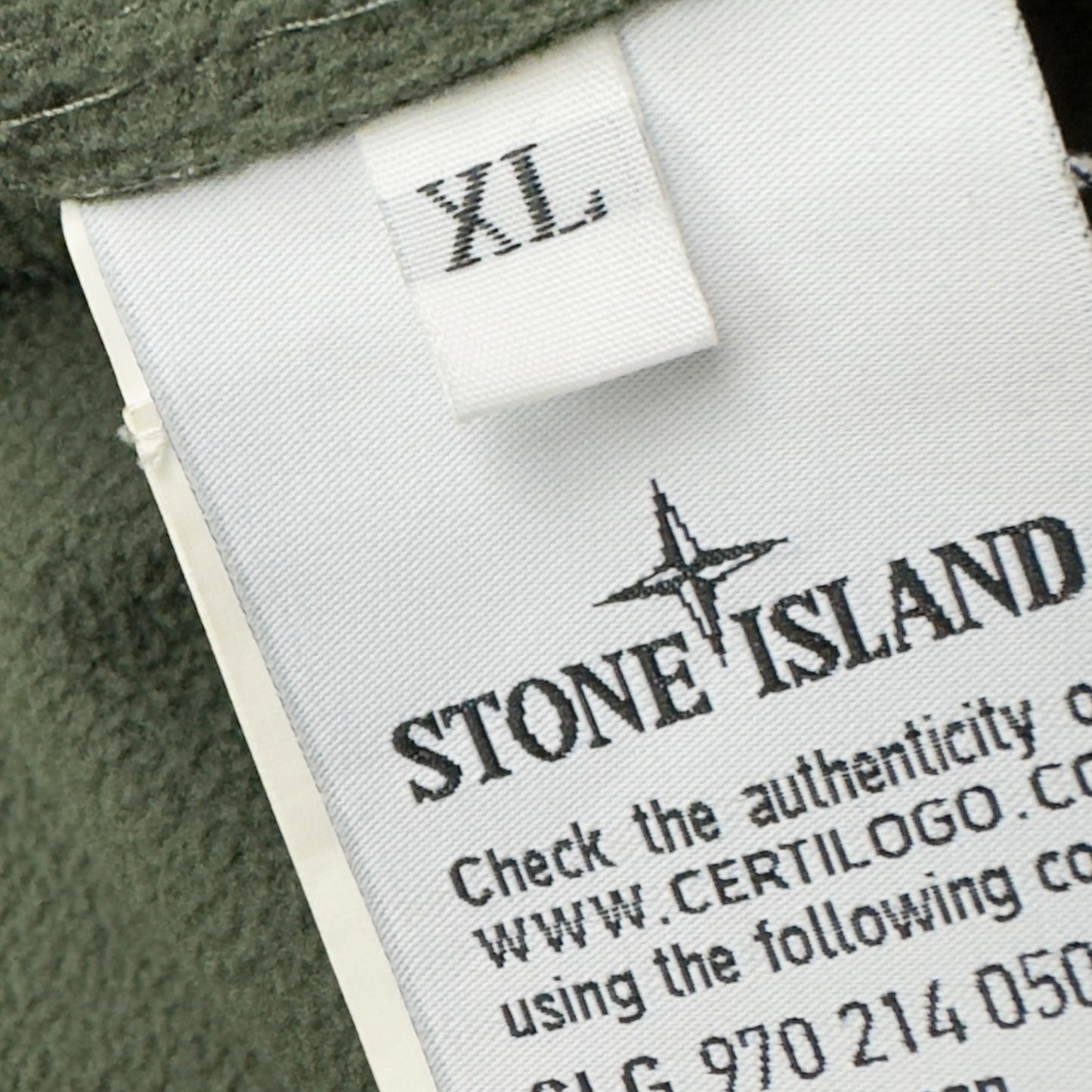 A/W 20 Stone Island Soft Shell R Jacket - Dark Green