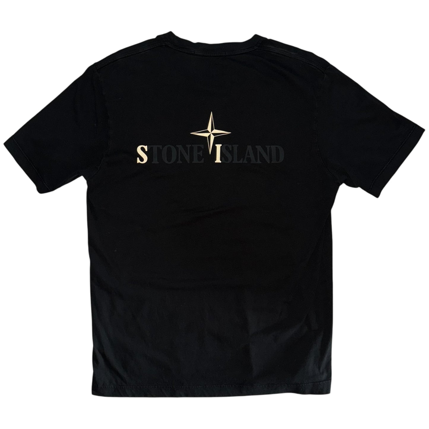 A/W 13 Stone Island Reflective T-Shirt