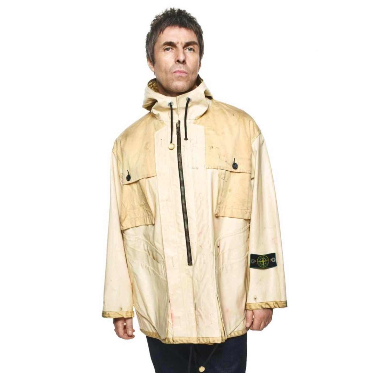 A/W 19 Stone Island Archivio Jock 23 Long Sleeve T-Shirt