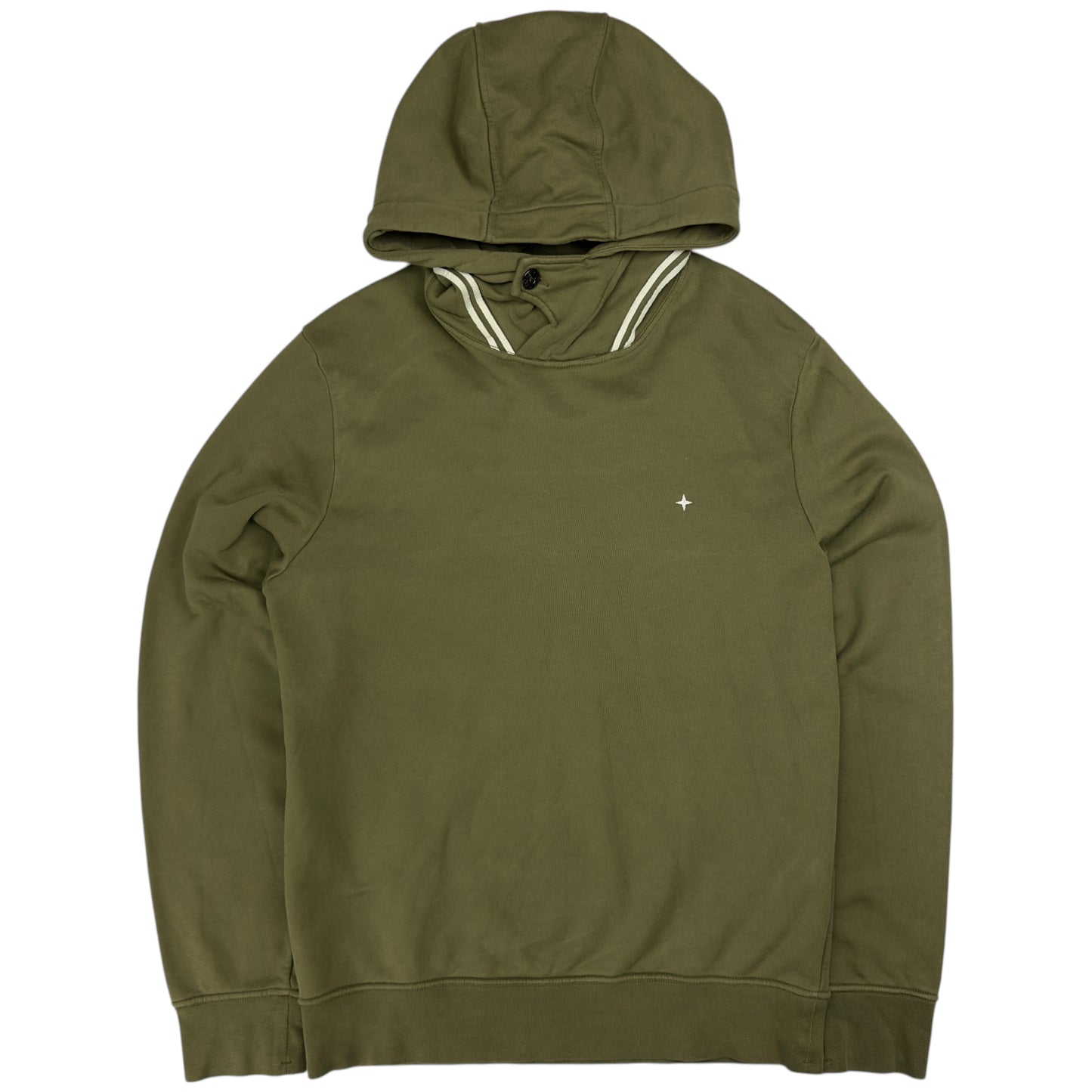 S/S 21 Stone Island Stellina Hoodie
