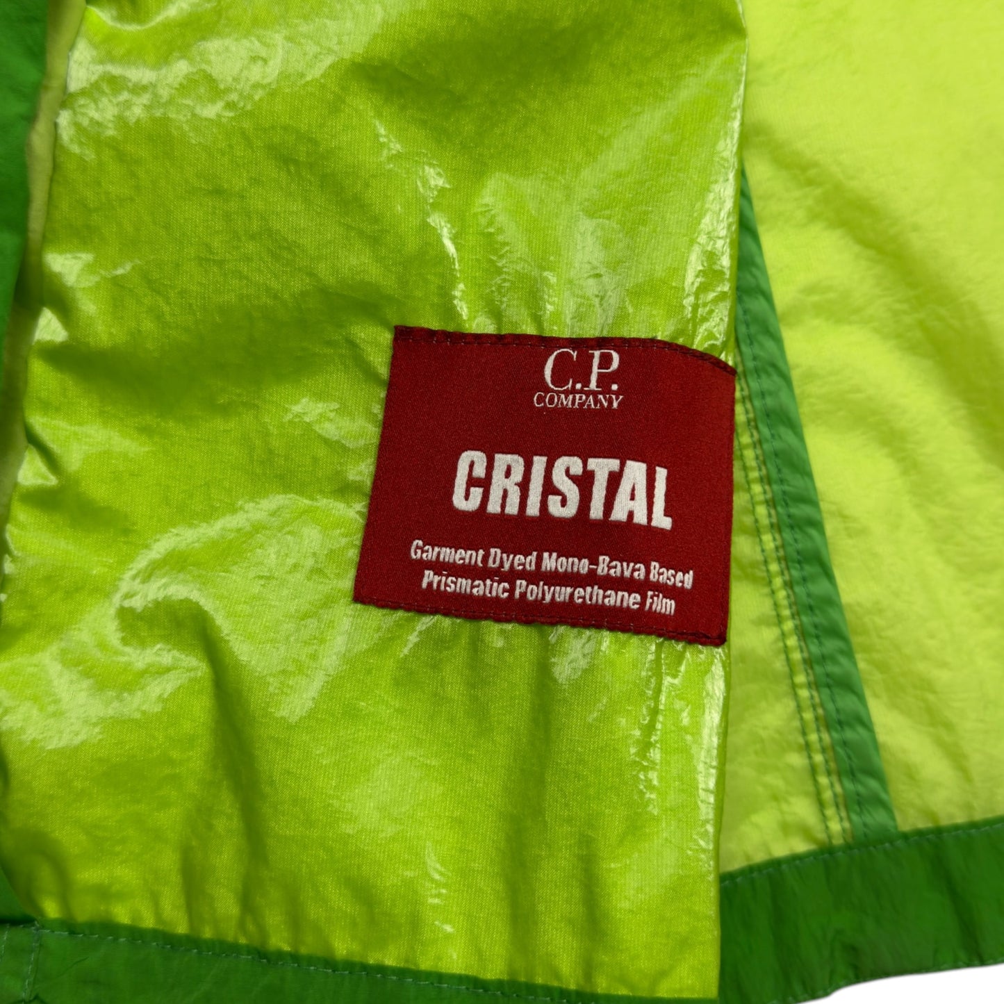 C.P. Company Cristal Overshirt - Green