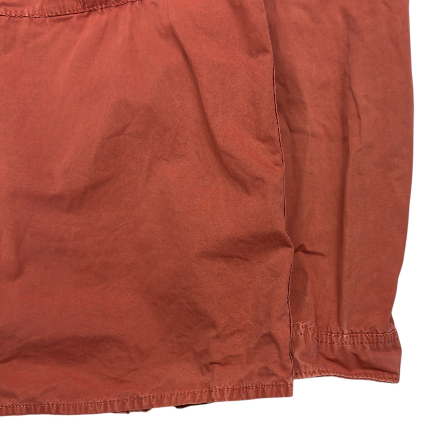 A/W 19 Stone Island Pocket Overshirt - Coral
