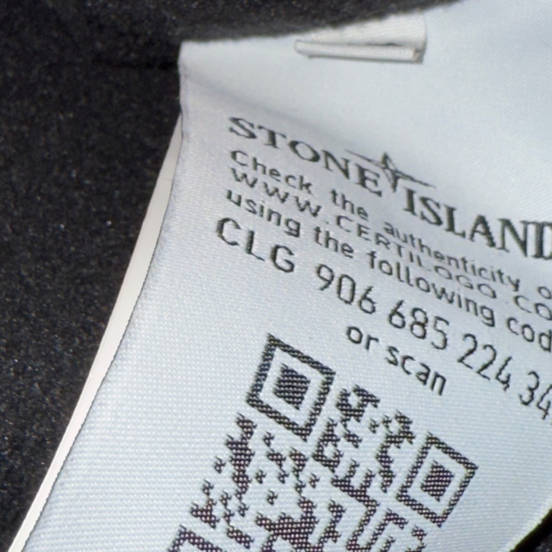 A/W 15 Stone Island Soft Shell R Jacket - Navy