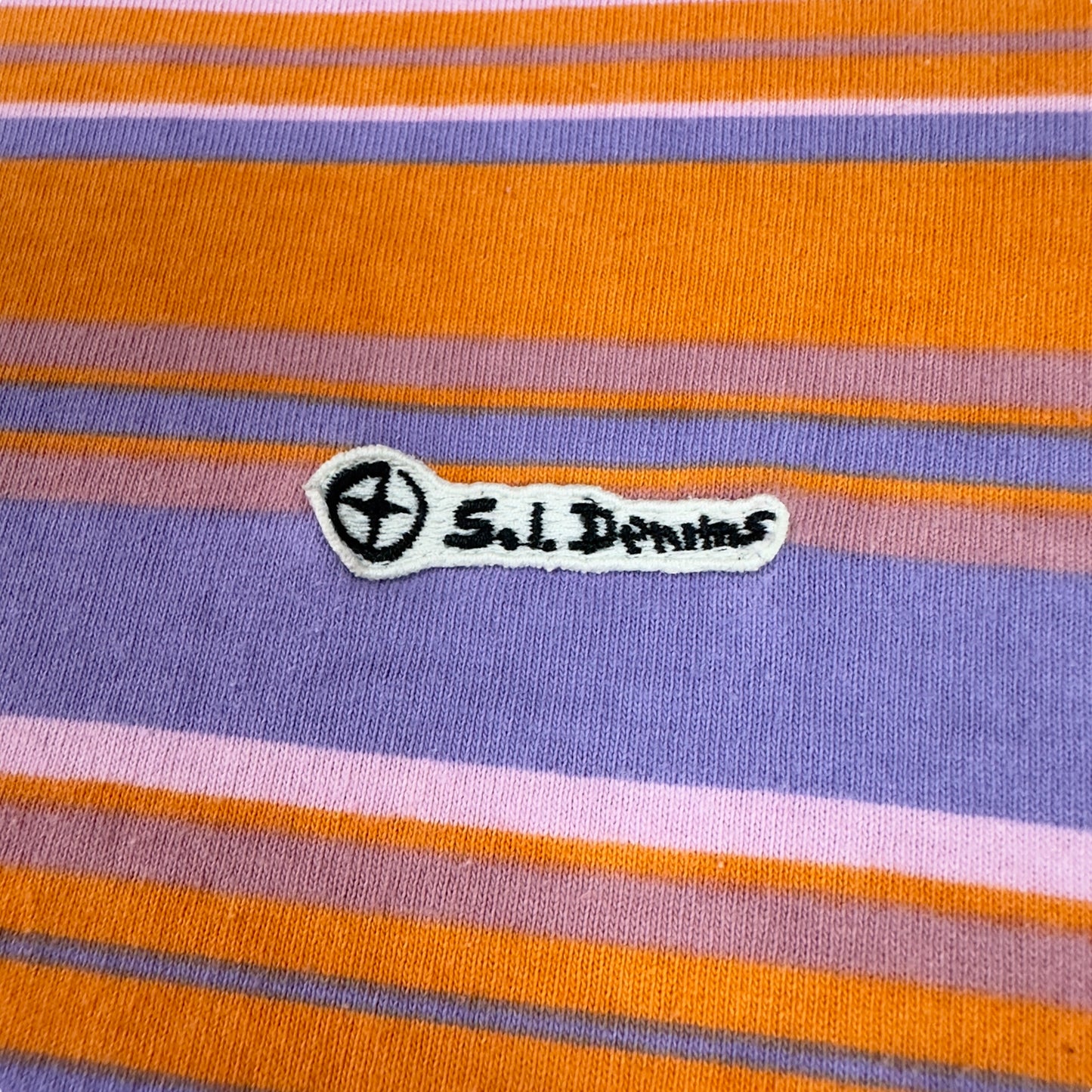 S/S 06 Stone Island Denims Polo Shirt