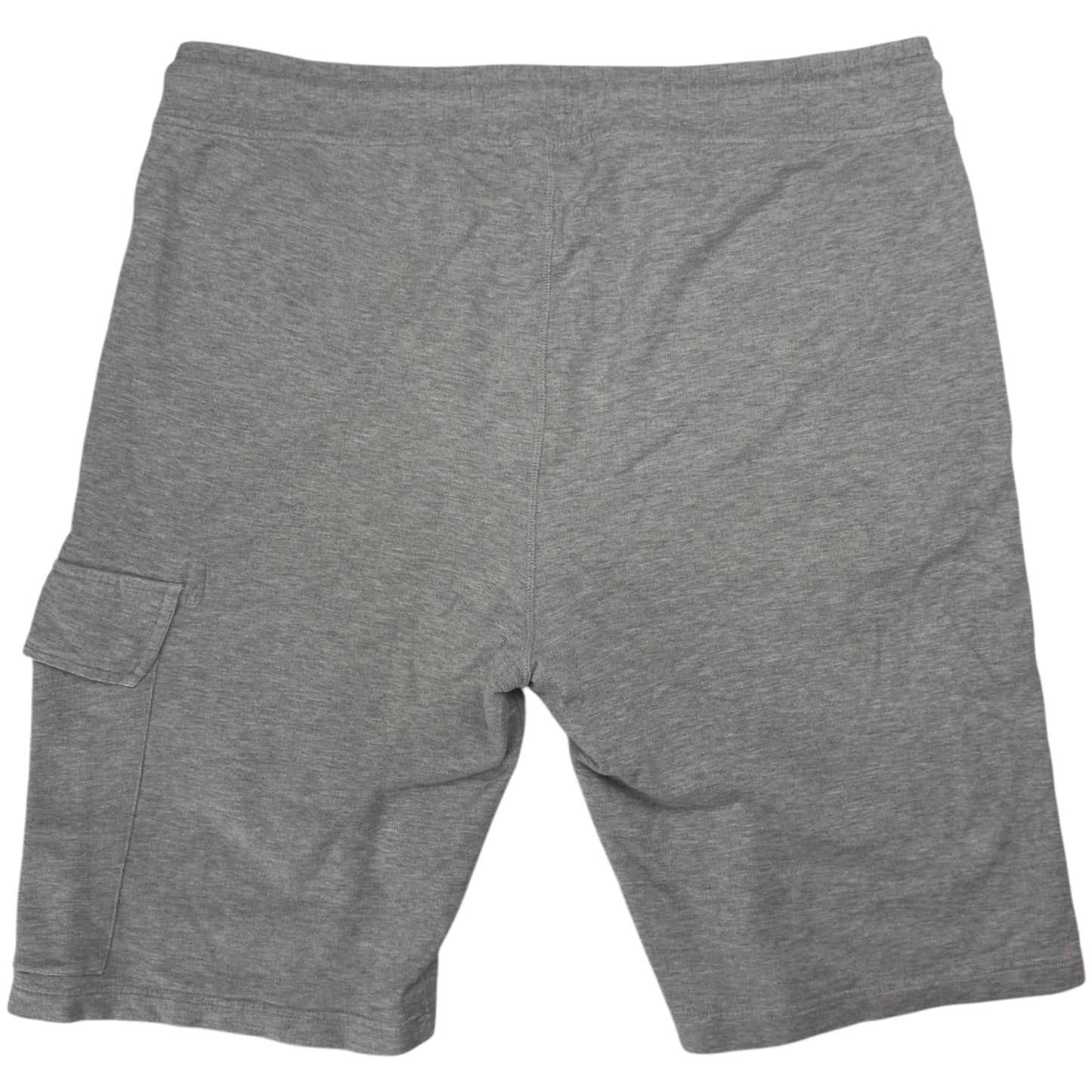 C.P. Company Fleece Shorts - Grey