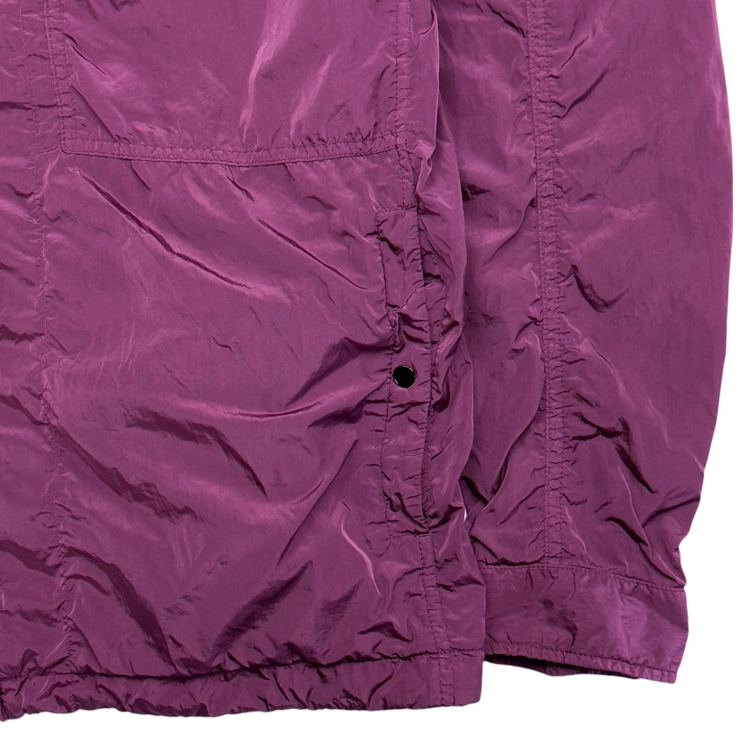 C.P. Company Chrome Overshirt - Purple