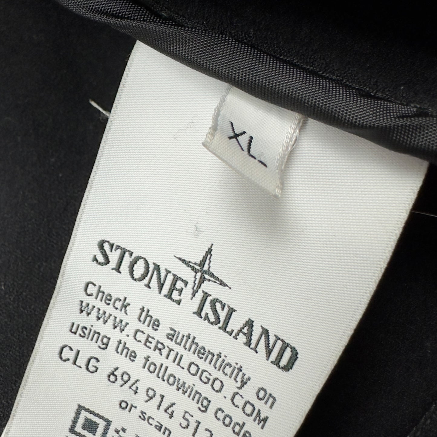A/W 17 Stone Island Panno R 4L Stretch Jacket