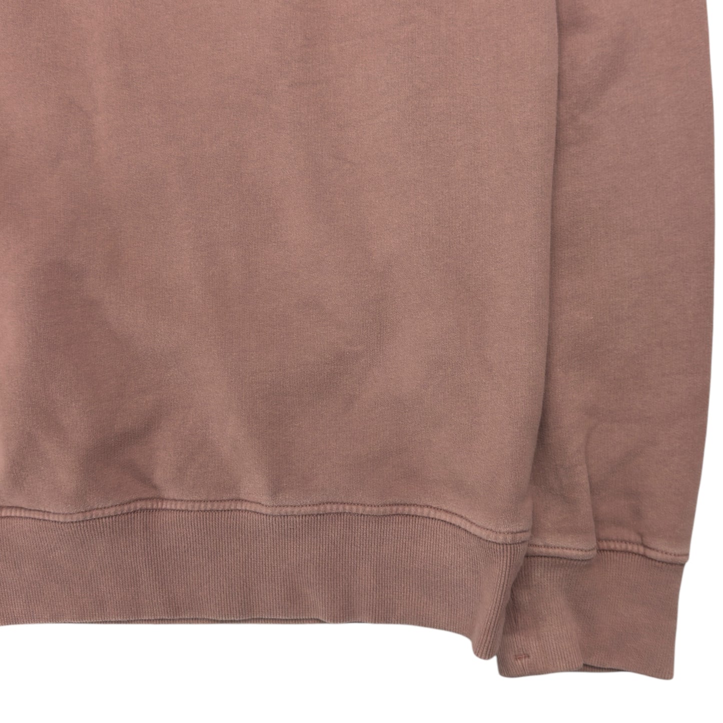 A/W 18 Stone Island Crewneck Sweater - Dusty Pink