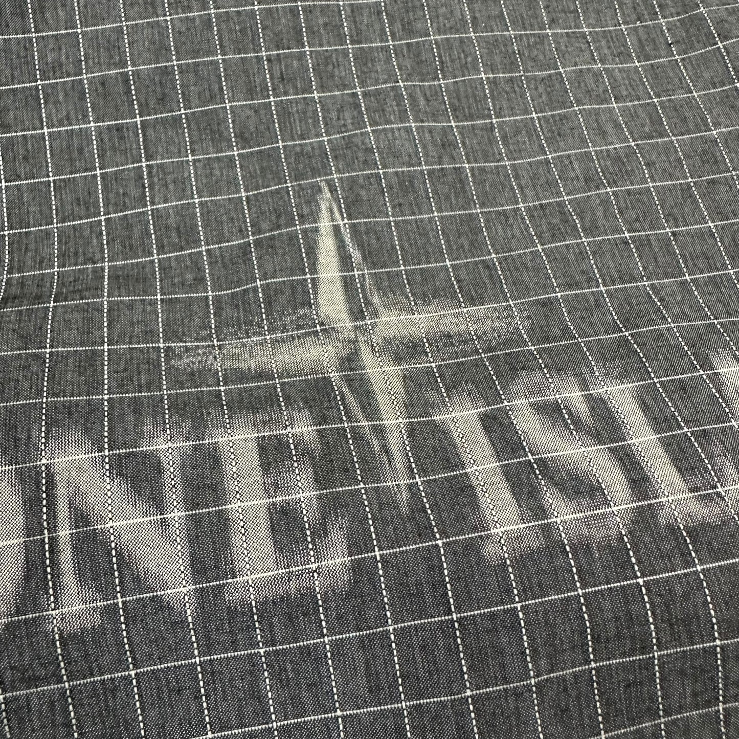 A/W 20 Stone Island Reflective Ripstop Chine Down Jacket