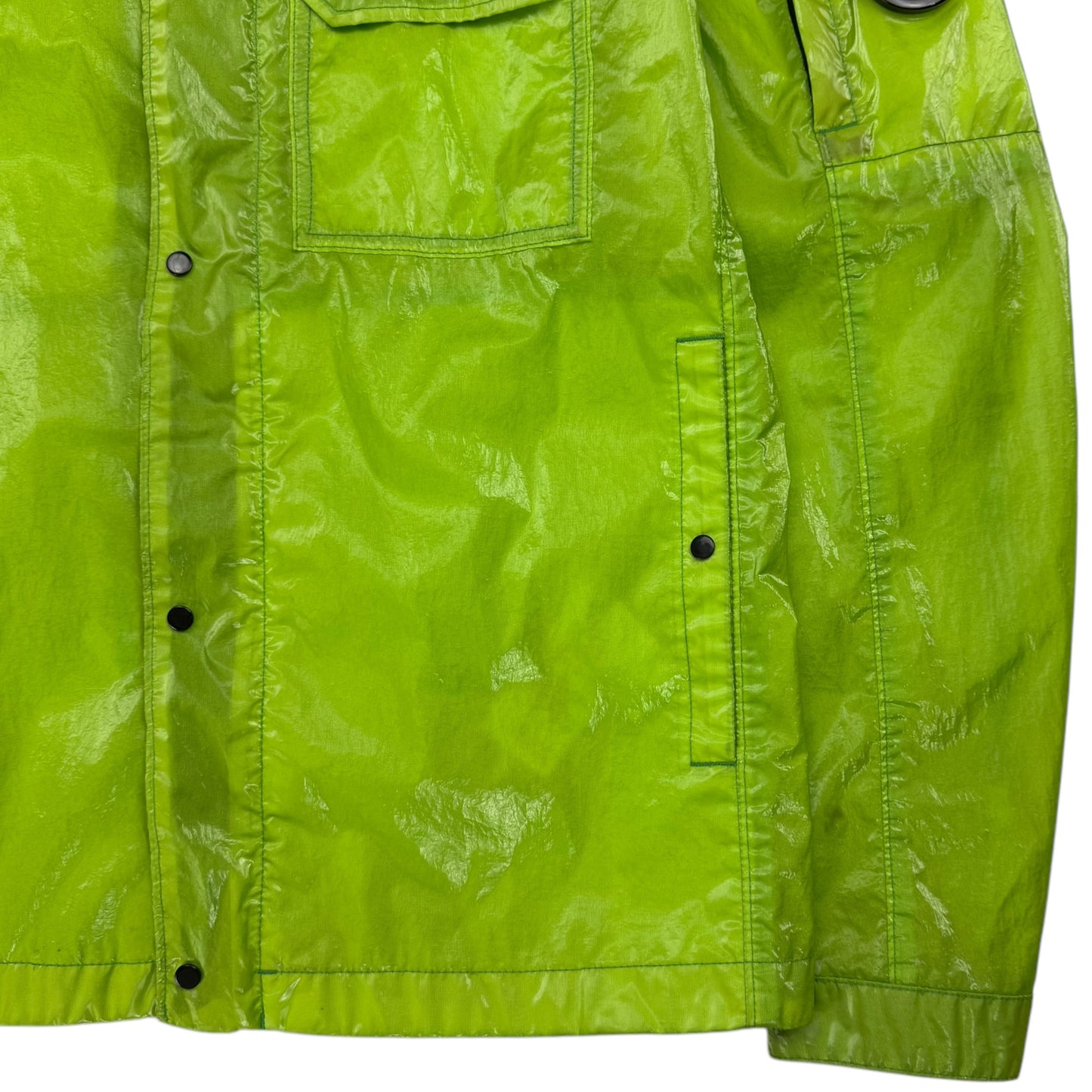 C.P. Company Cristal Overshirt - Green