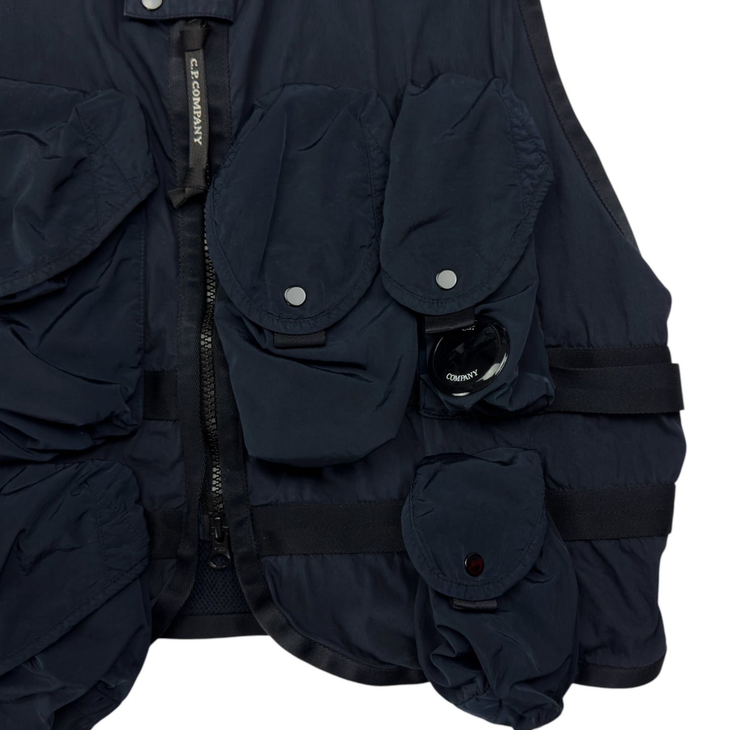 C.P. Company 50 Fili Tactical Vest