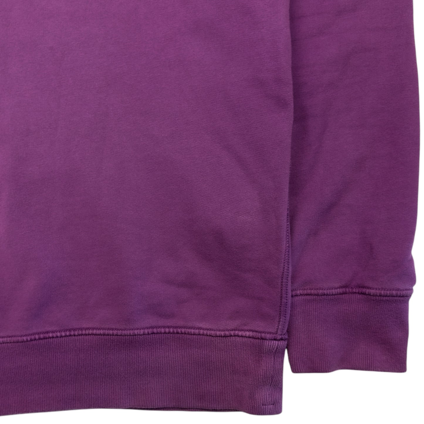 A/W 21 Stone Island Crewneck Sweater - Purple