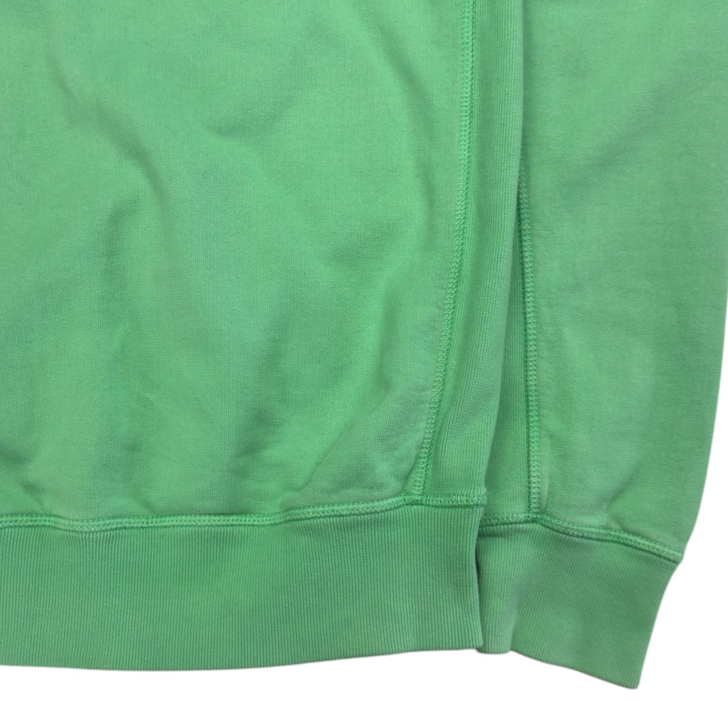 A/W 15 Stone Island Crewneck Sweater - Green
