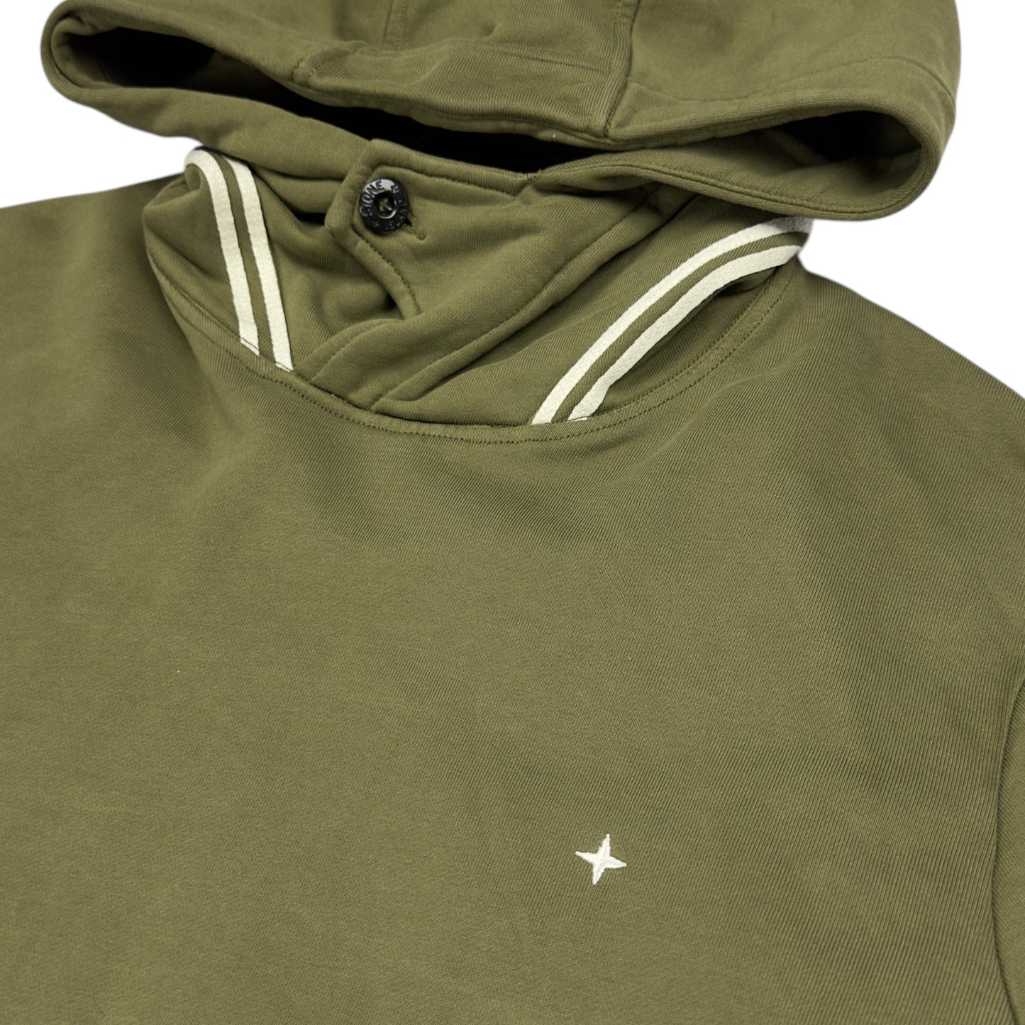 S/S 21 Stone Island Stellina Hoodie