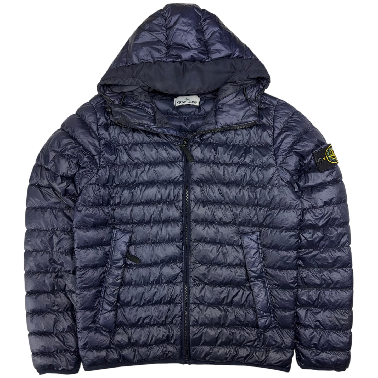 A/W 15 Stone Island Down_26 GR X SQM_N Down Puffer Jacket