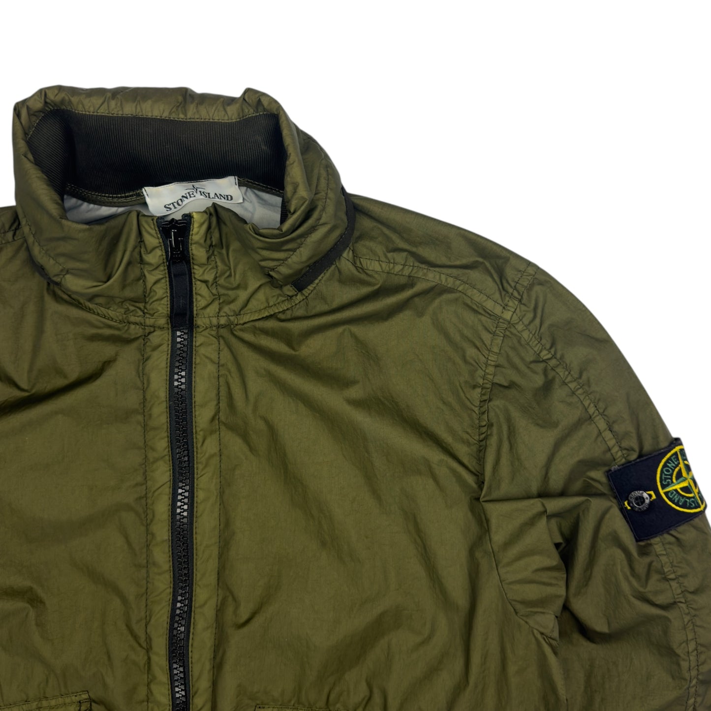 S/S 18 Stone Island Membrana 3L TC