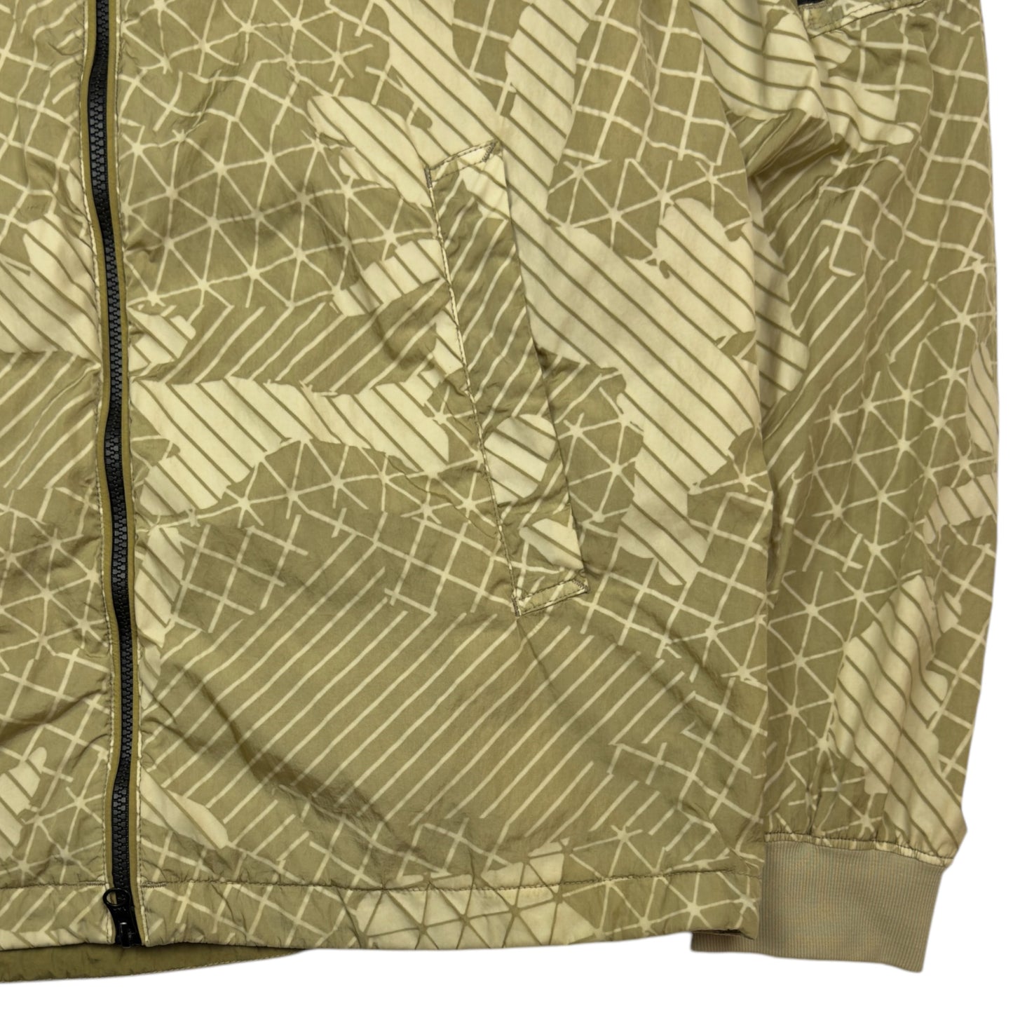 C.P. Company Camo Net Jacket