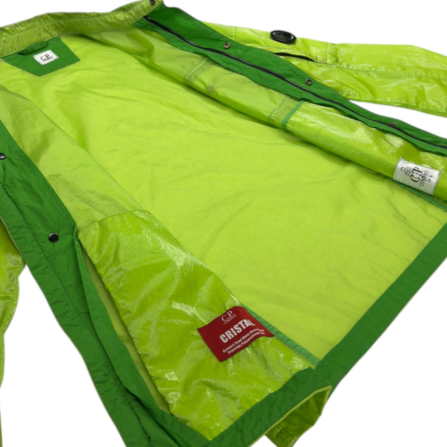 C.P. Company Cristal Overshirt - Green