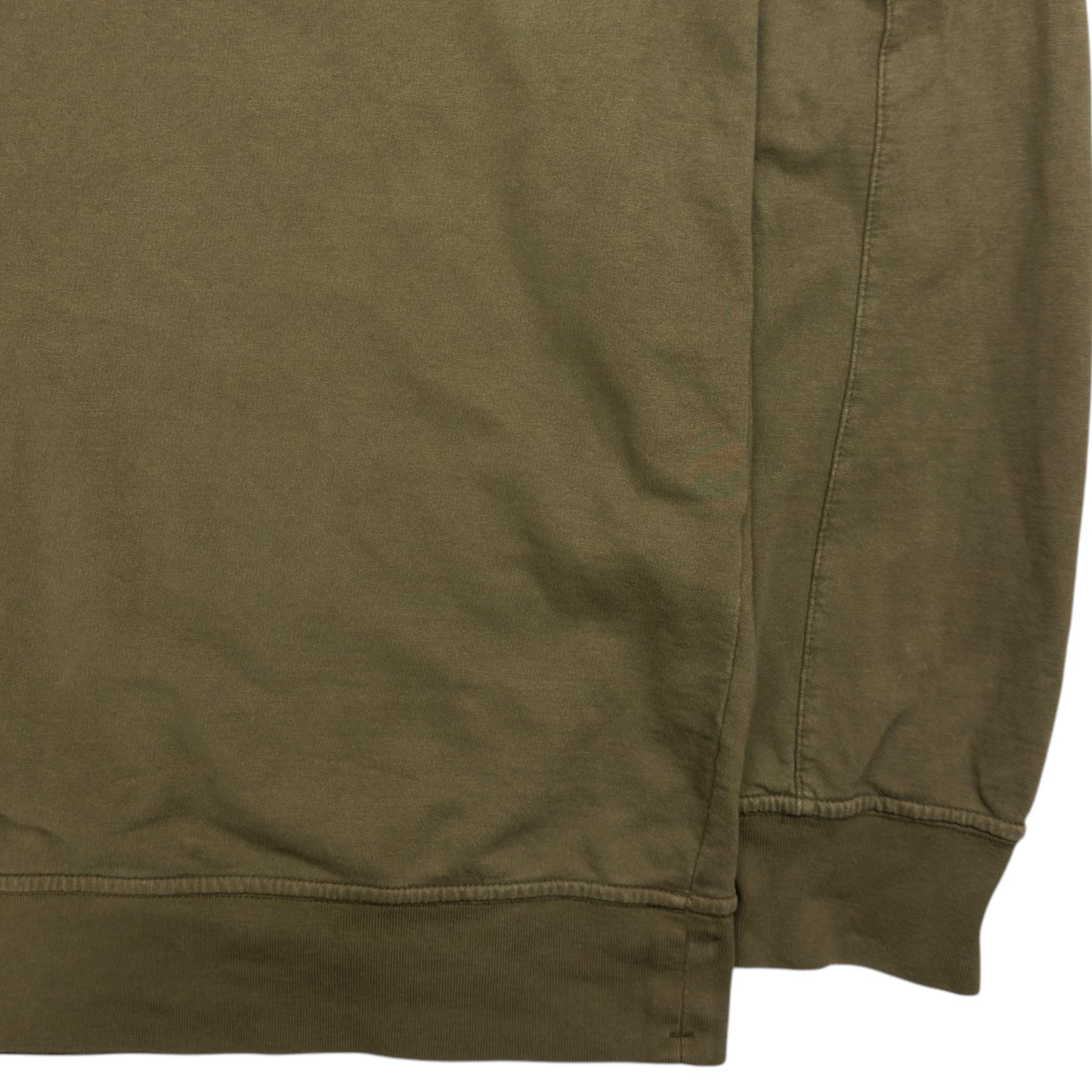 C.P. Company Crewneck Sweater - Khaki
