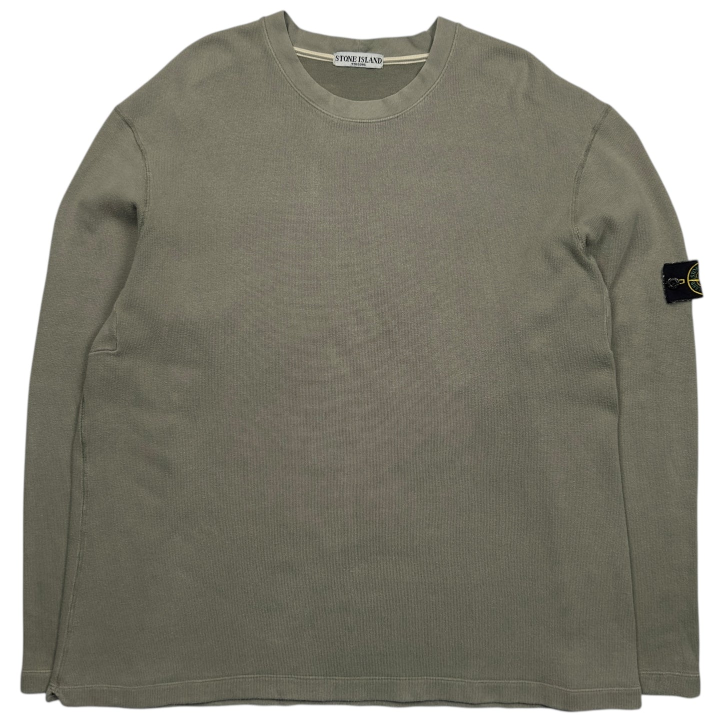 A/W 07 Stone Island Lightweight Knitted Sweater