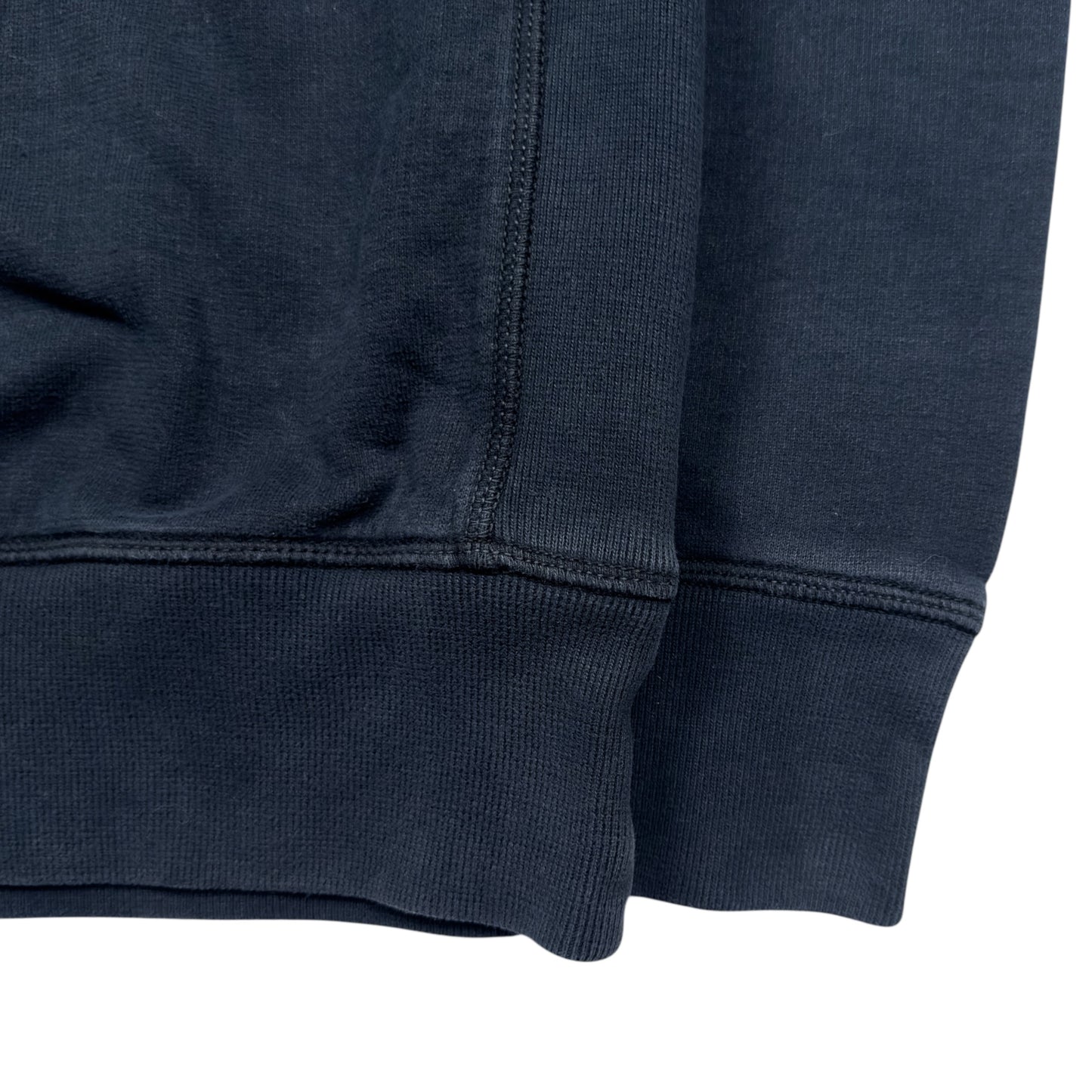 A/W 16 Stone Island Crewneck Sweater - Navy